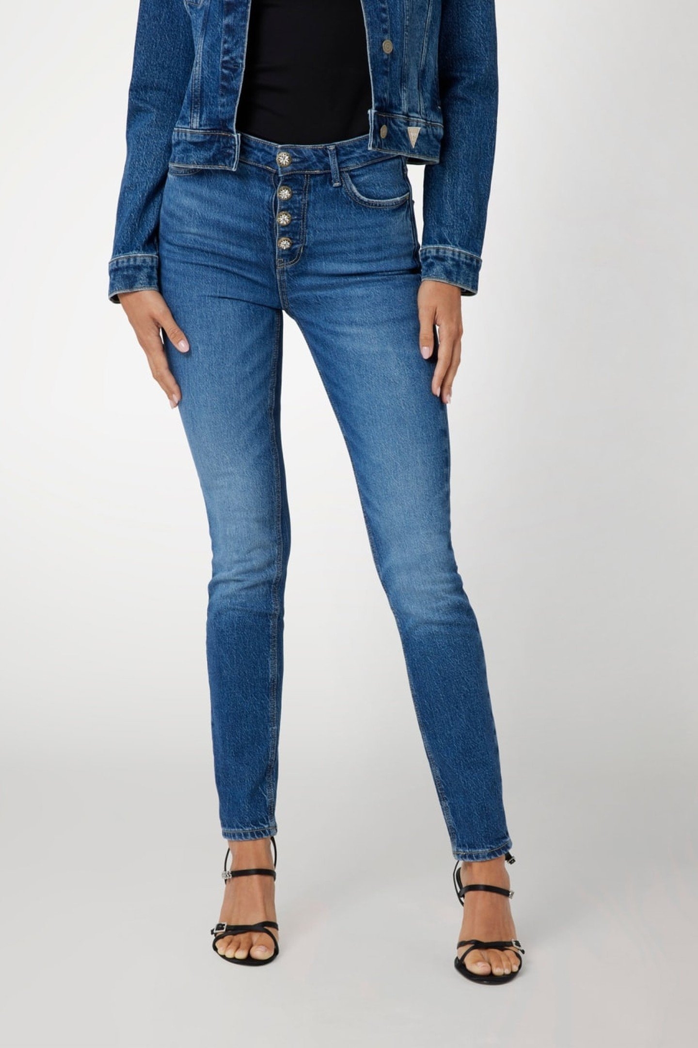 1981 EXPOSED BUTTON OH MY 5