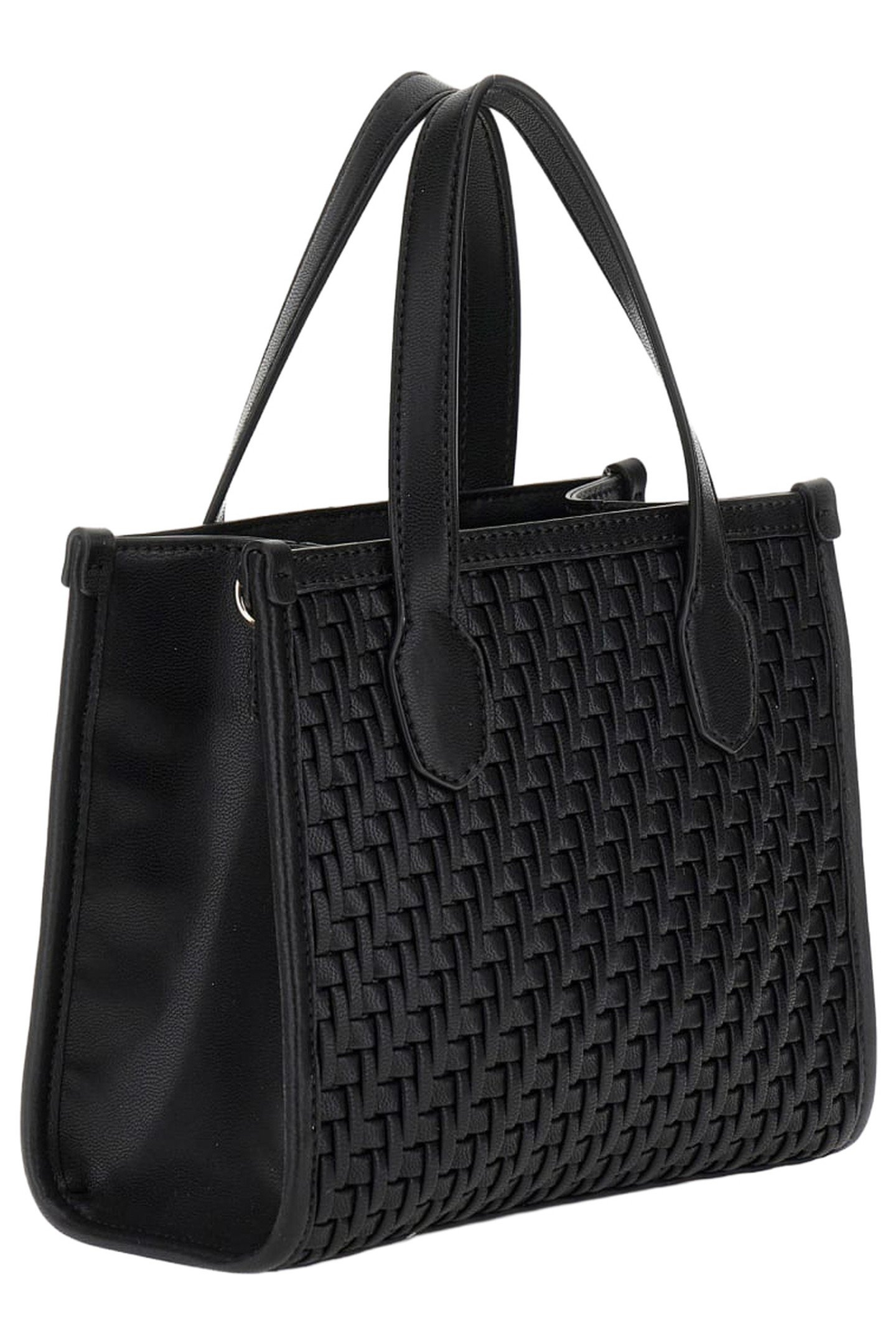 SILVANA 2 COMP TOTE BLACK 2