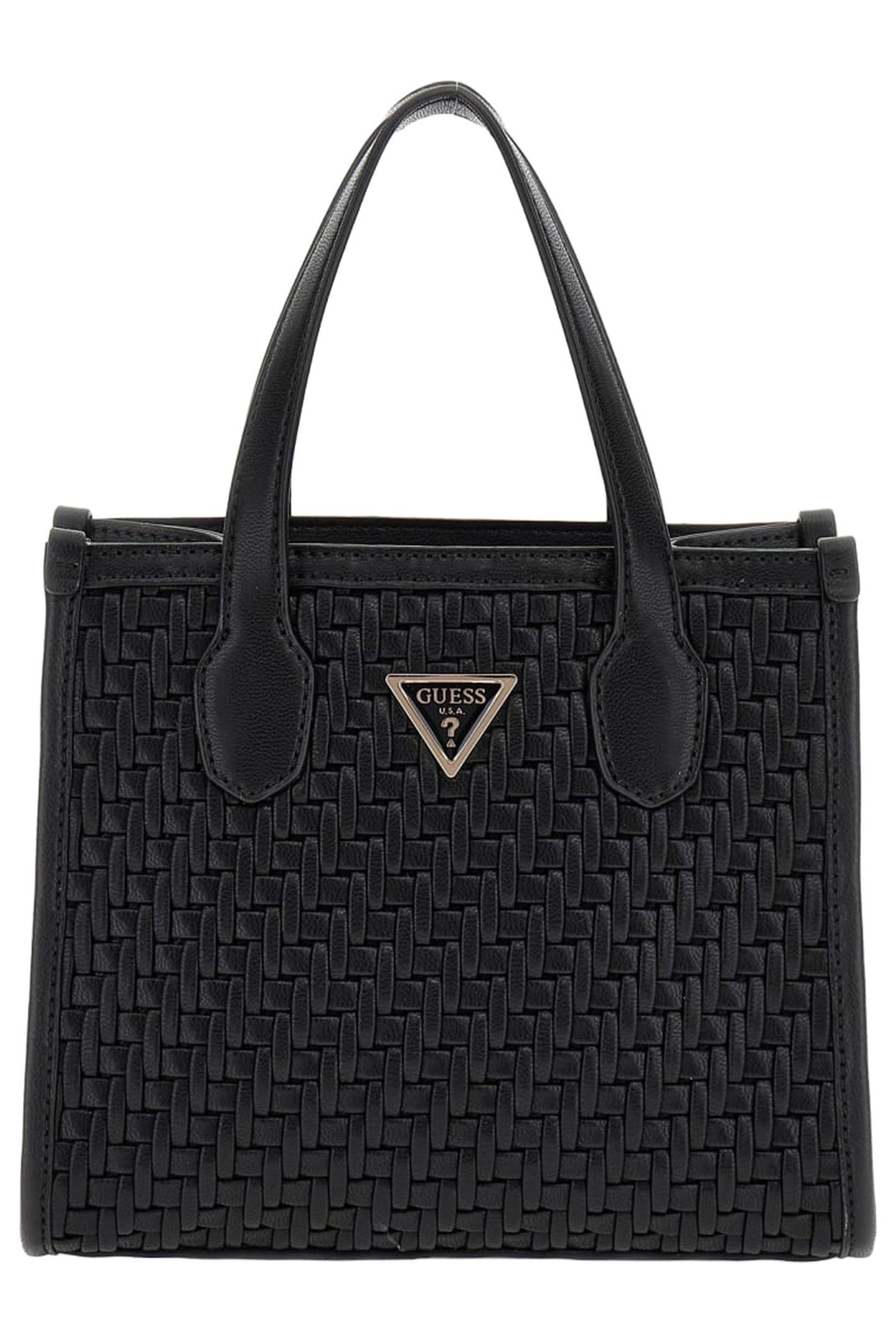 SILVANA 2 COMP TOTE BLACK 3