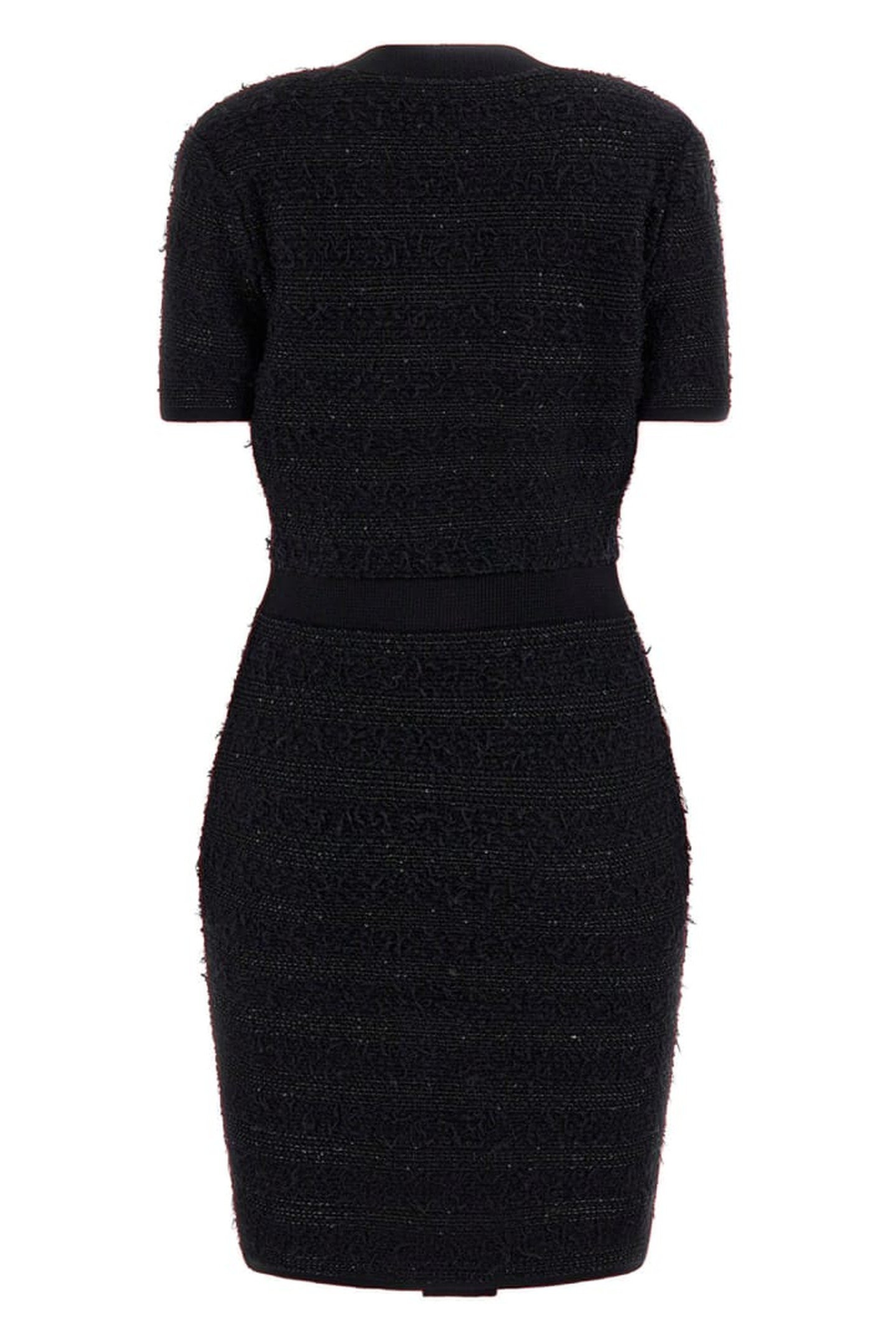 AMELIA SHORT SLEEVE JET BLACK A996 5