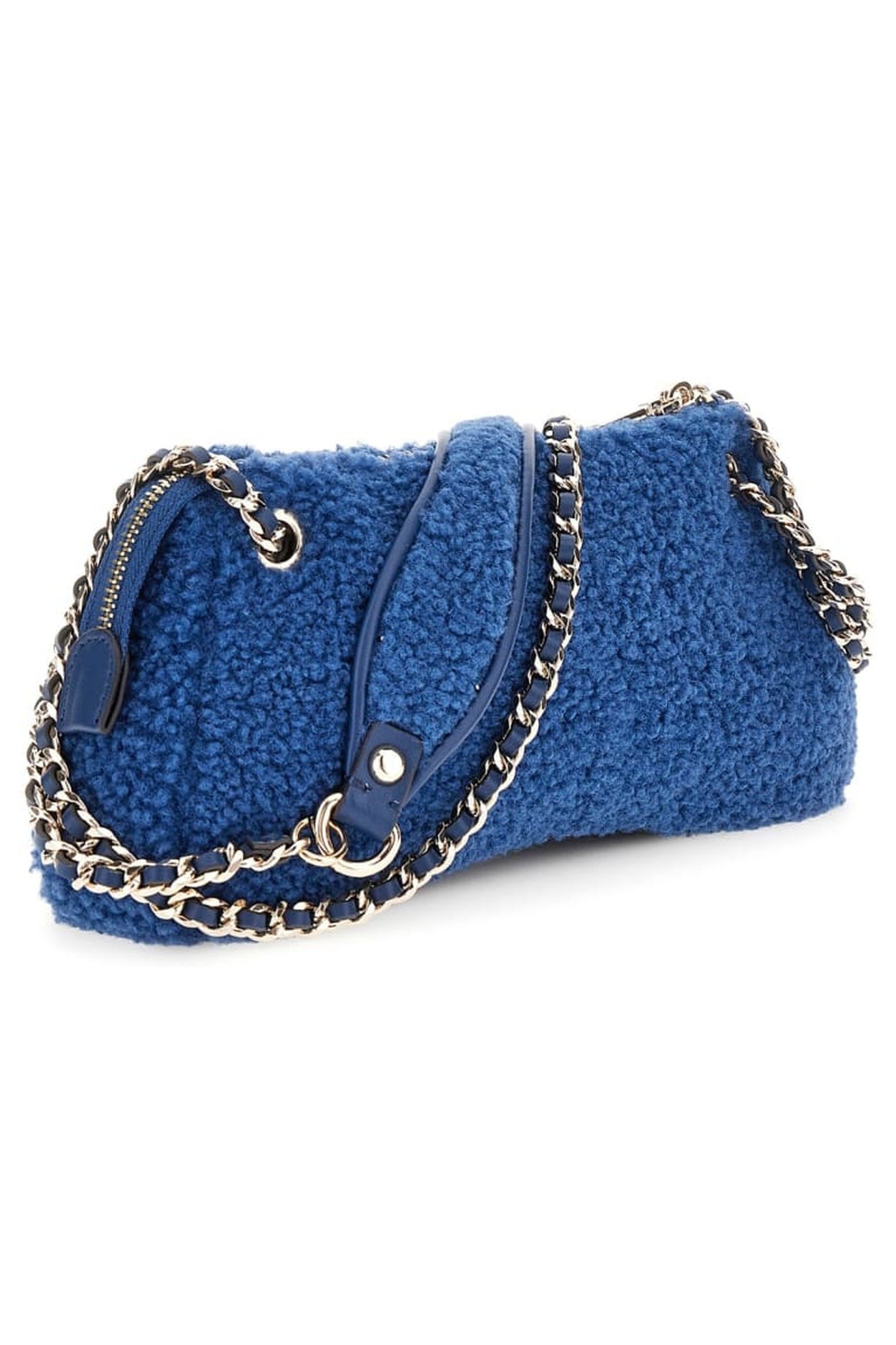 MARCIANO BY GUESS MURIELLE HOBO SAPPHIRE 1
