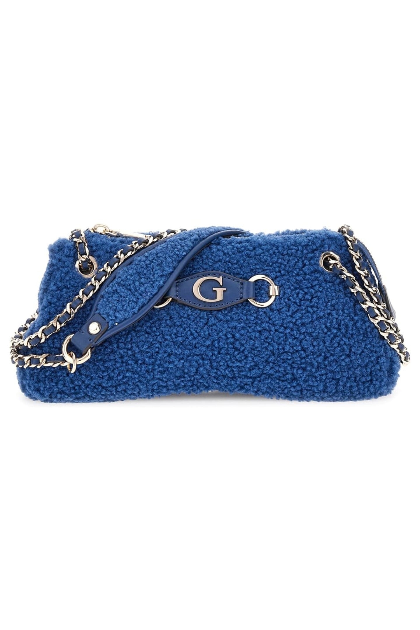 MARCIANO BY GUESS MURIELLE HOBO SAPPHIRE 2