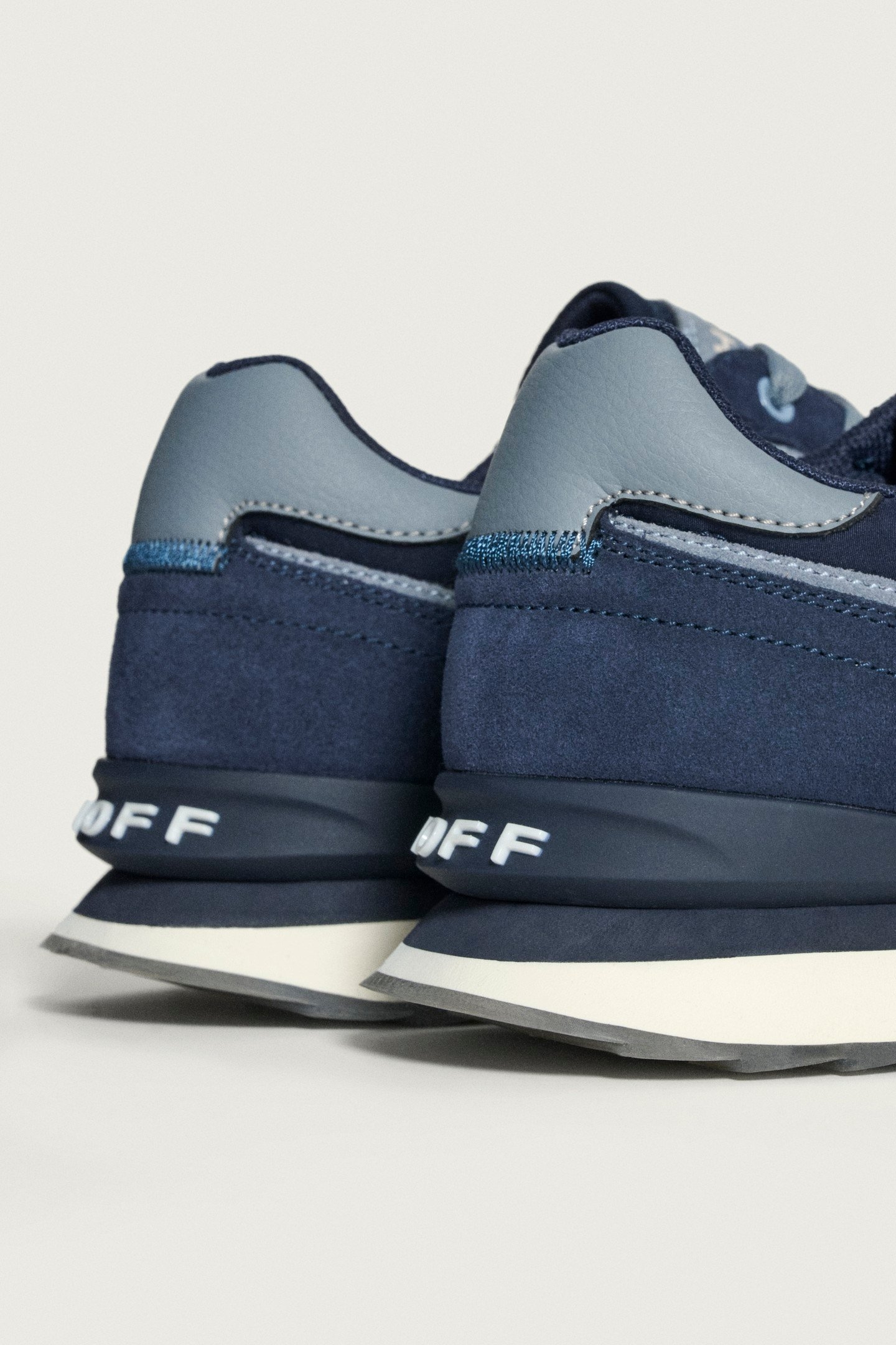 CITY STUTTGART SNEAKERS NAVY BLUE 5