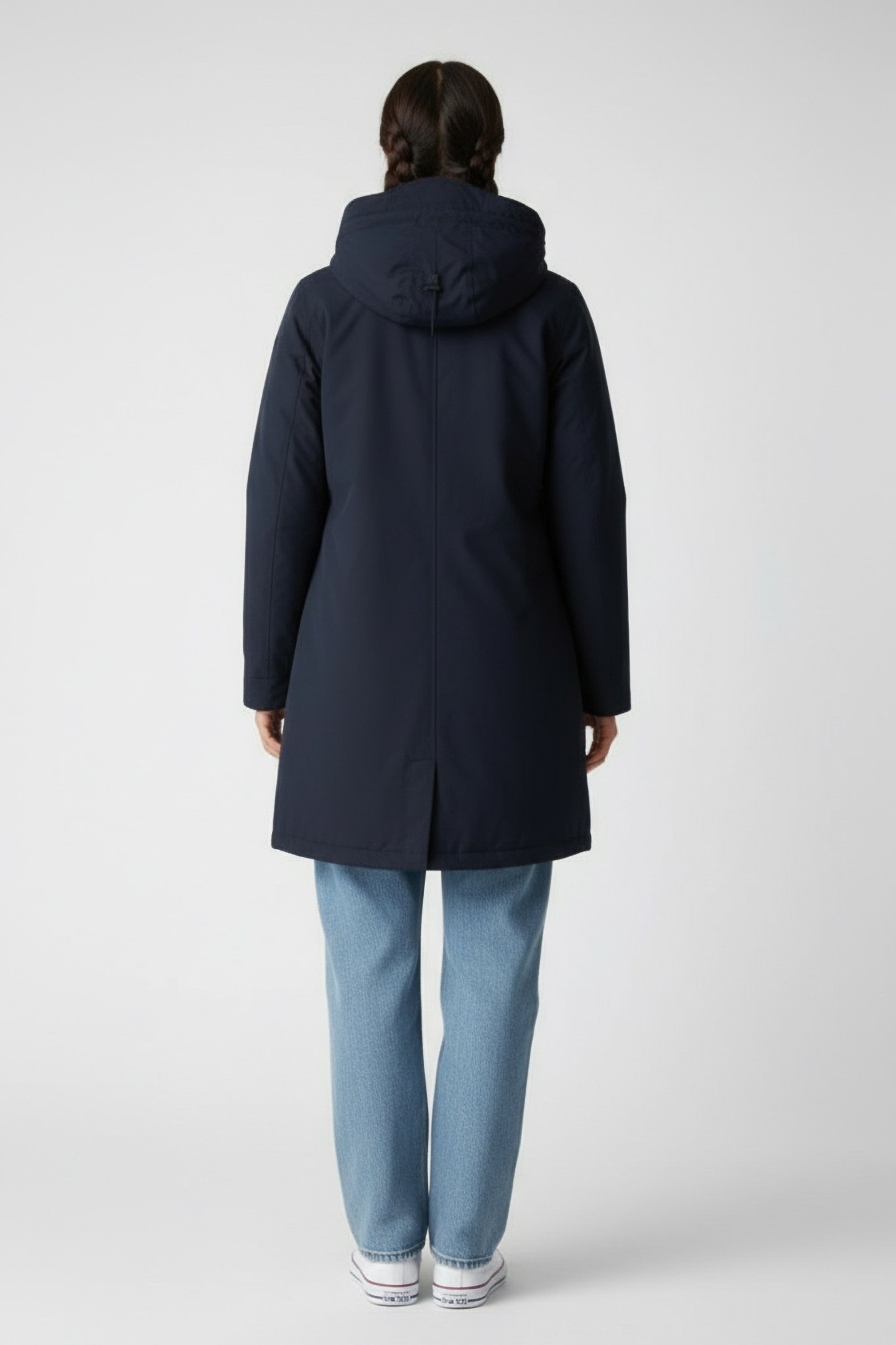 ESTERRALF JACKET DEEP NAVY 2