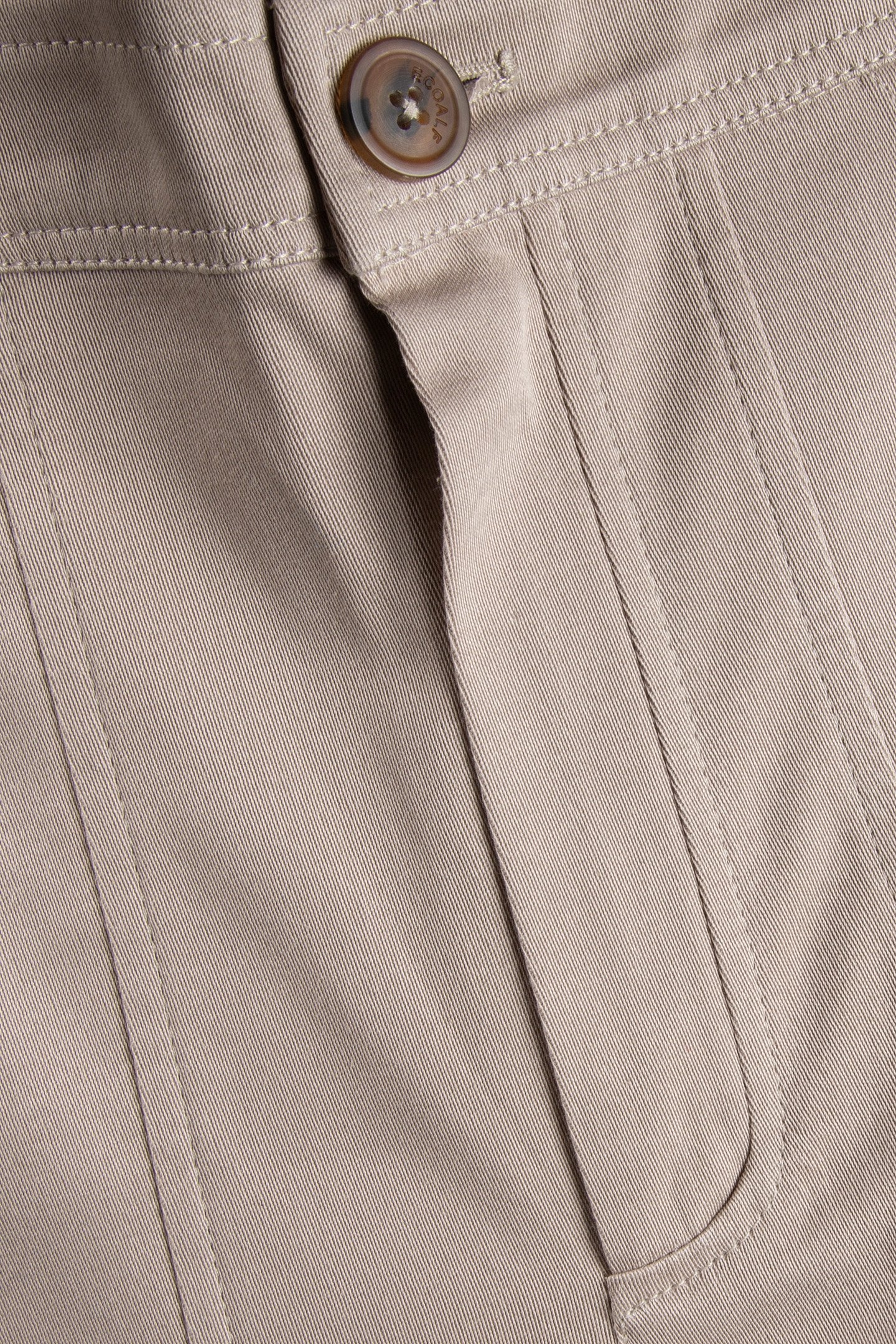 ADAJALF PANTS WHITE SAND 4