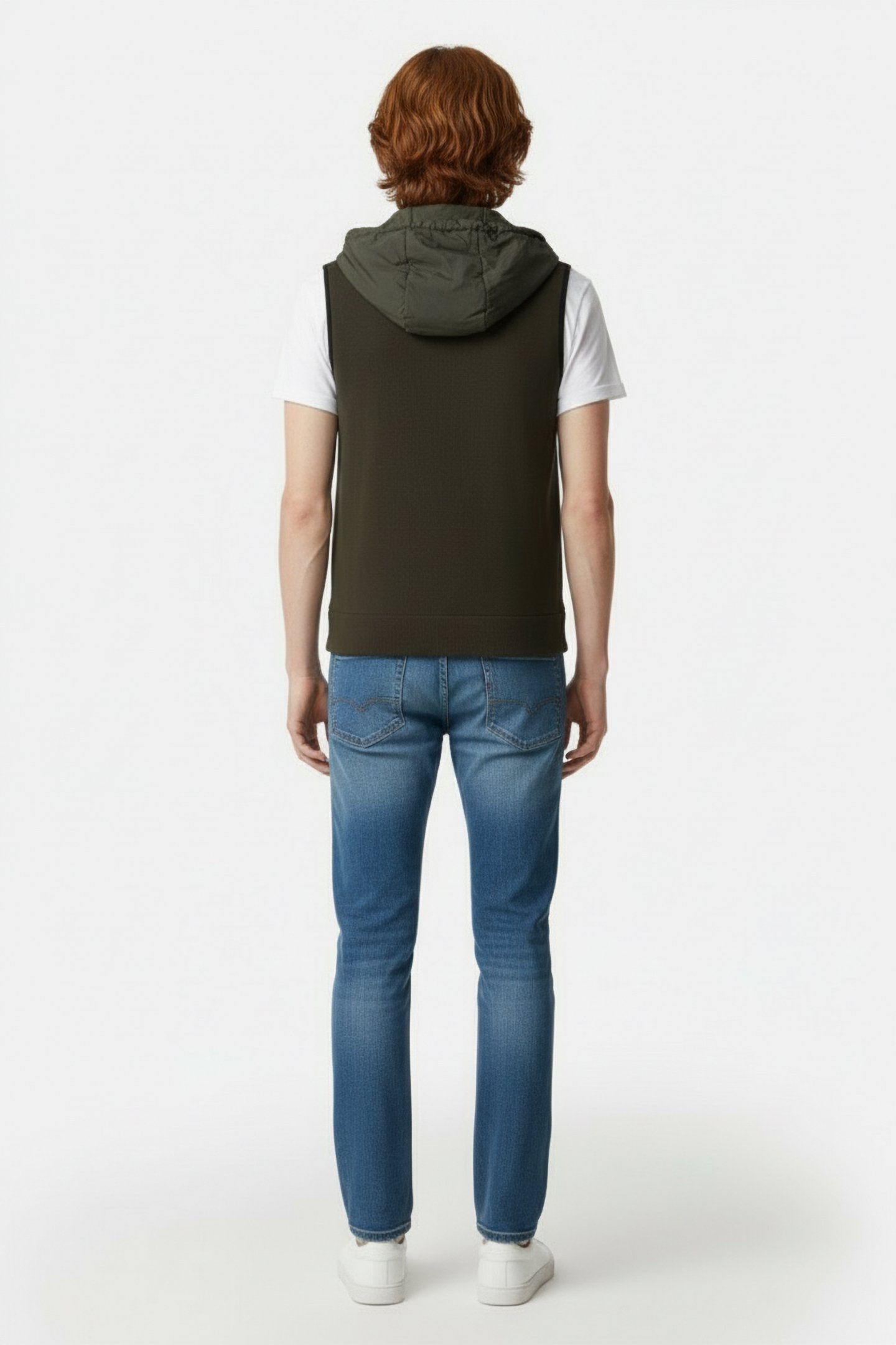 ARENAALF VEST DEEP GREEN 2