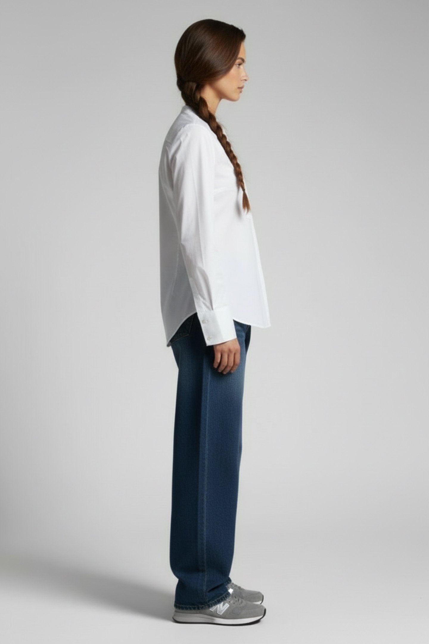 DEXALF SHIRT WHITE 3