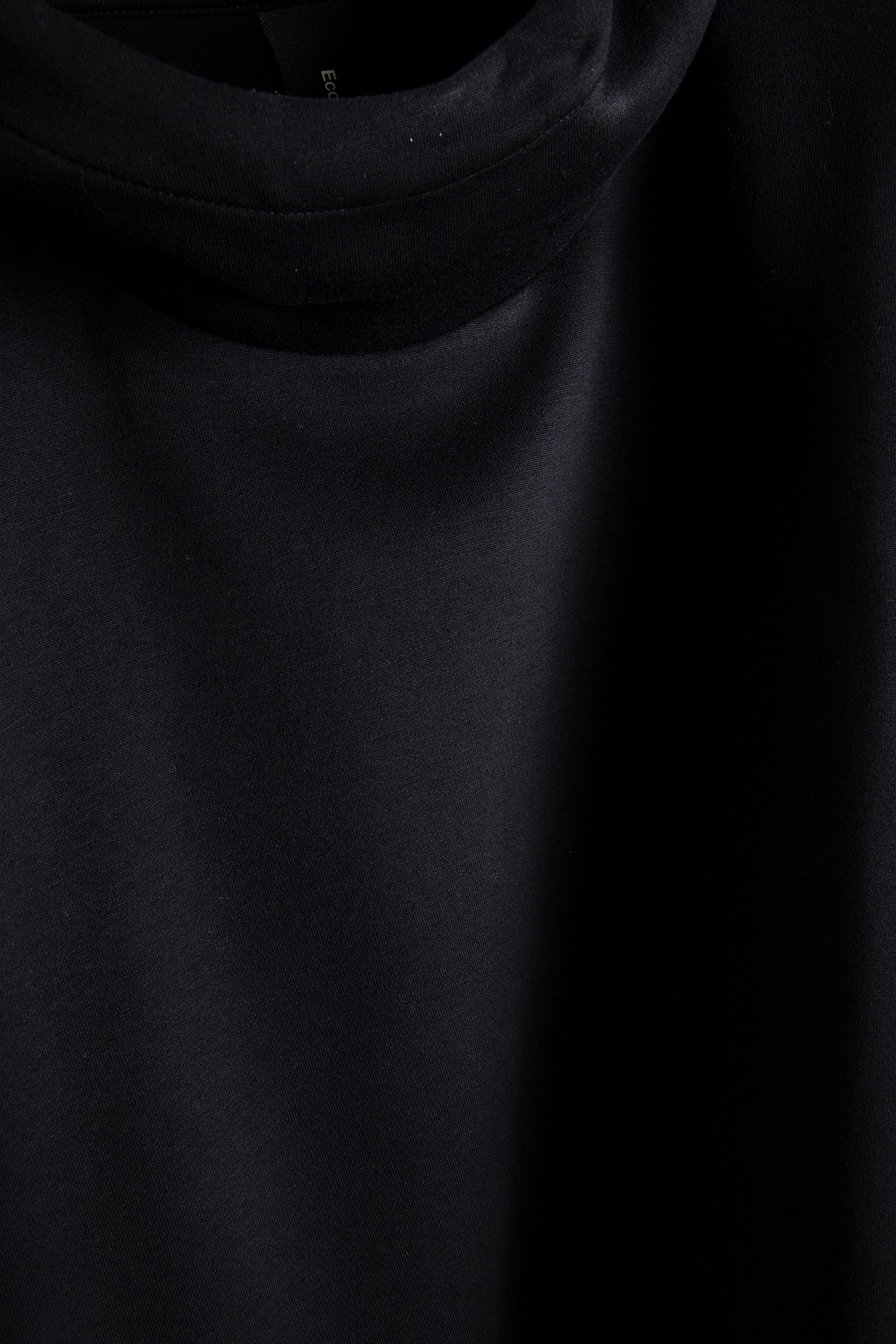 JOGGIALF SWEATSHIRT BLACK 4