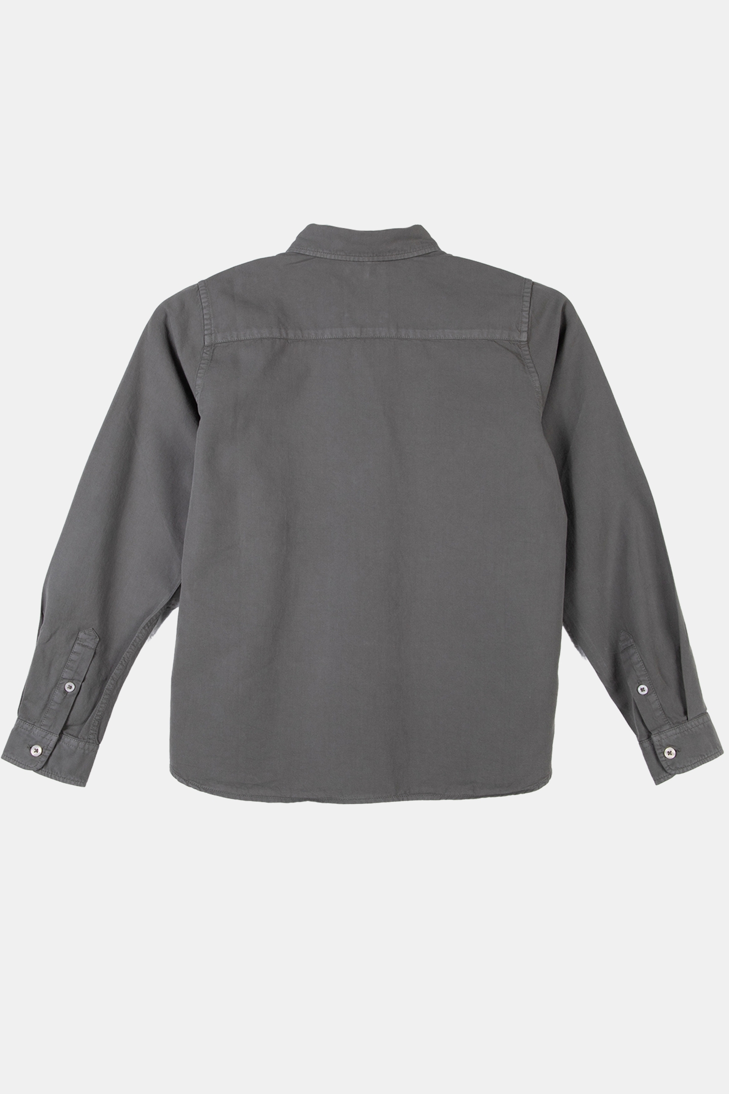 BOYS ANTEJOALF SHIRT SOFT KHAKI 2