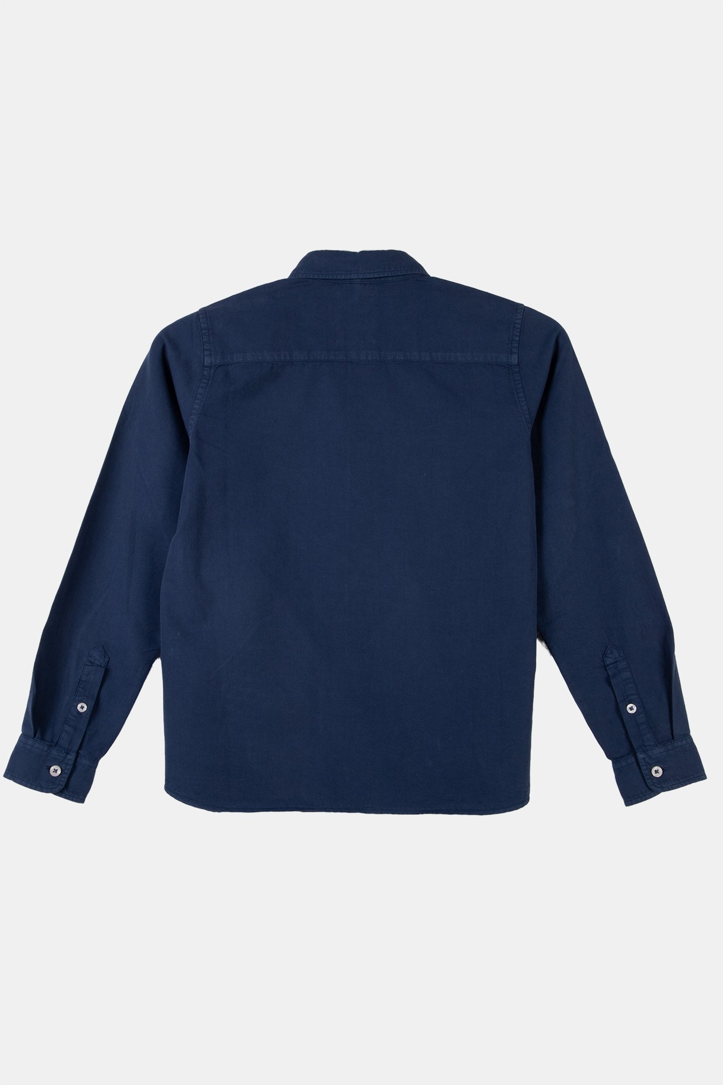 BOYS ANTEJOALF SHIRT STORM BLUE 2