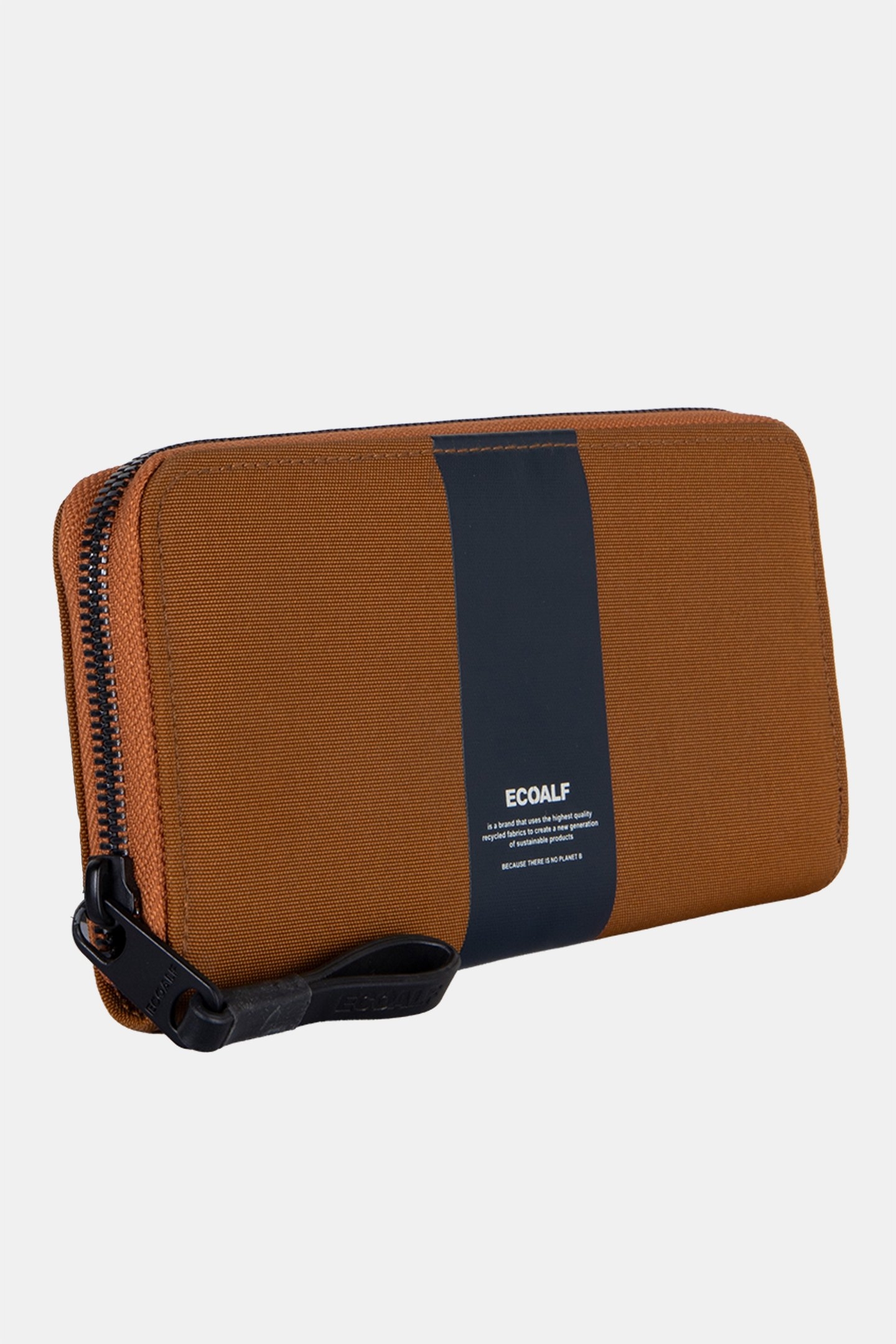 ZIPALF LARGE WALLET CINNAMON 2
