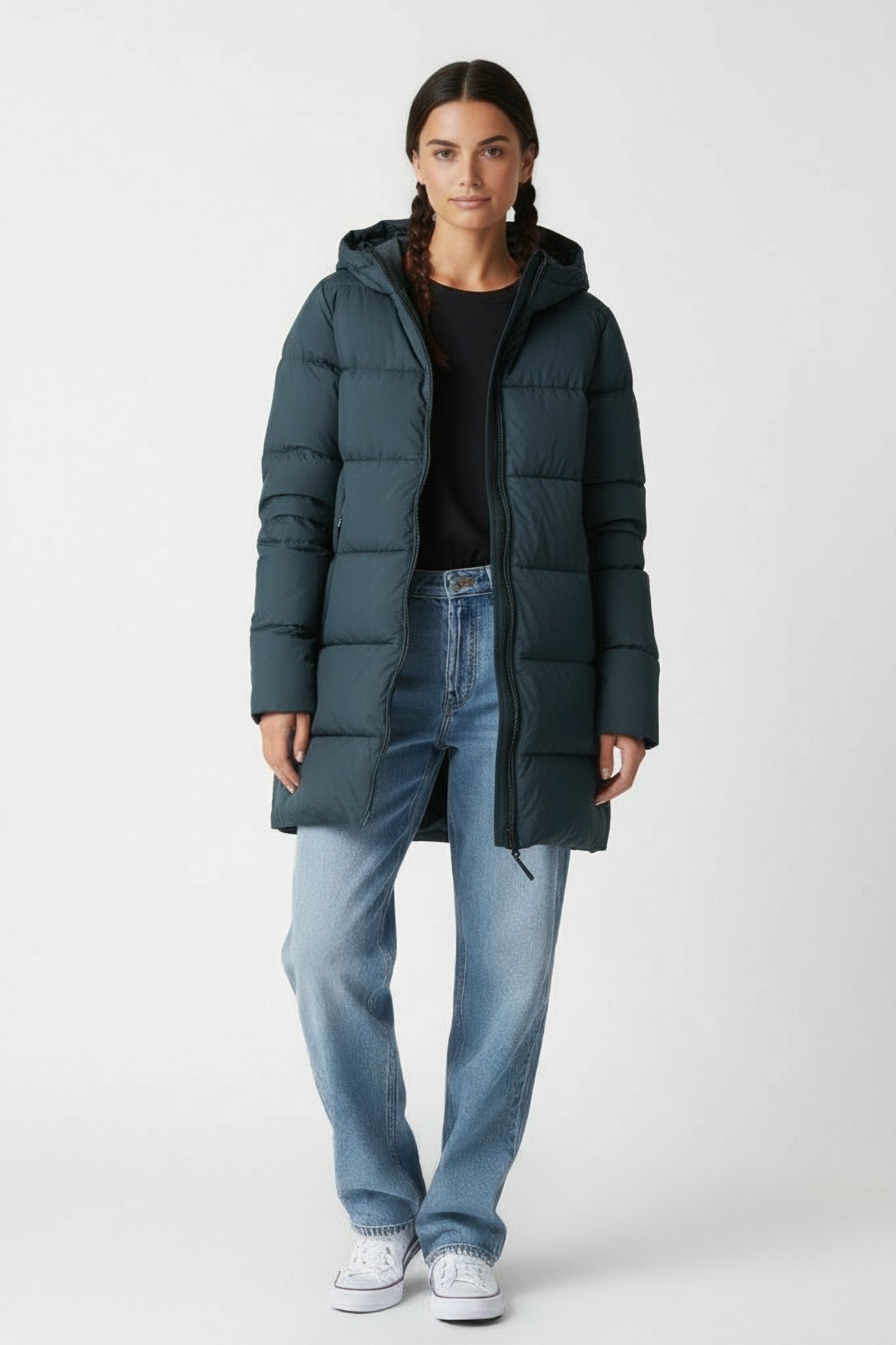 MARANGUALF JACKET DEEP FOREST 1