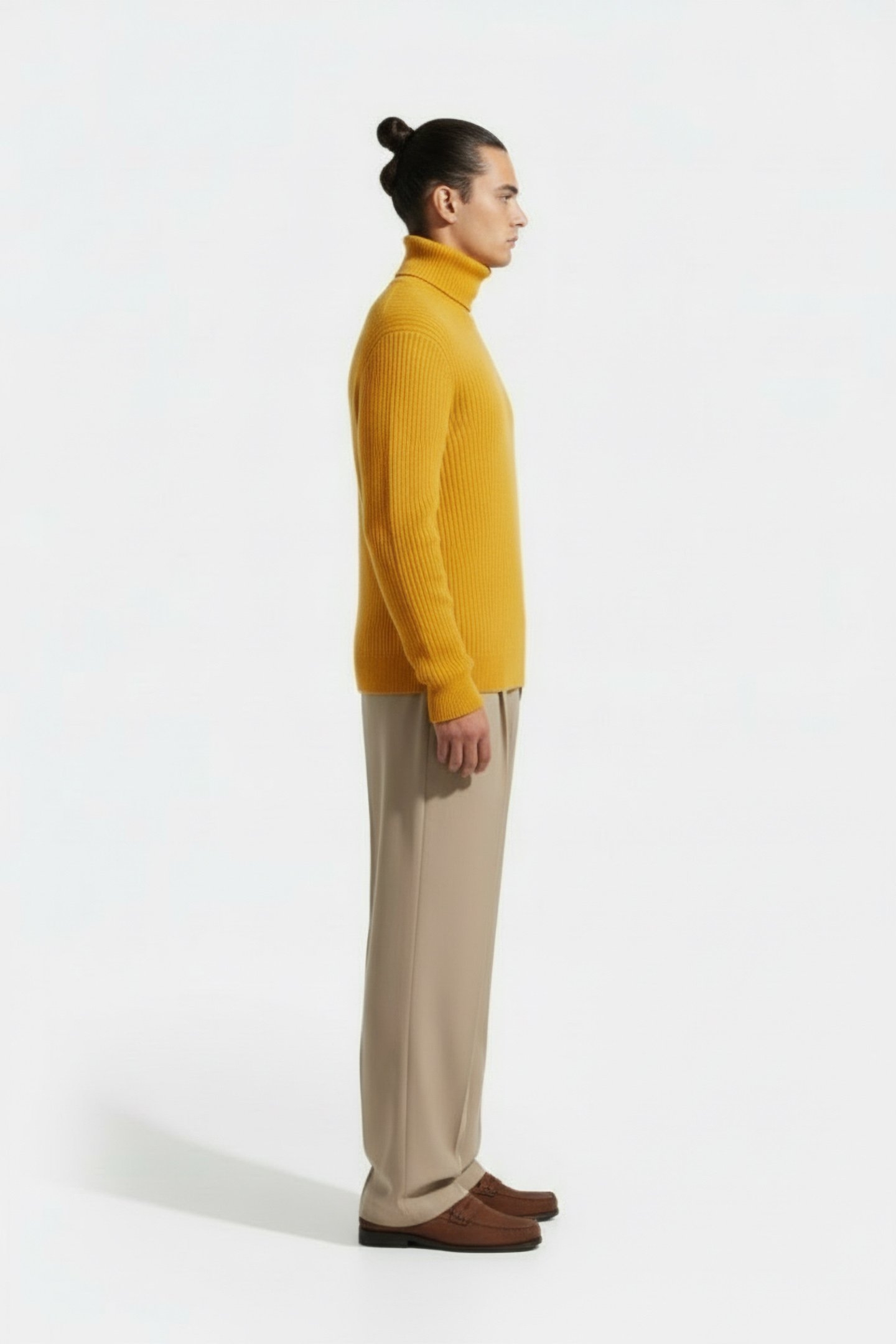 BRUNALF KNIT SUNFLOWER 3