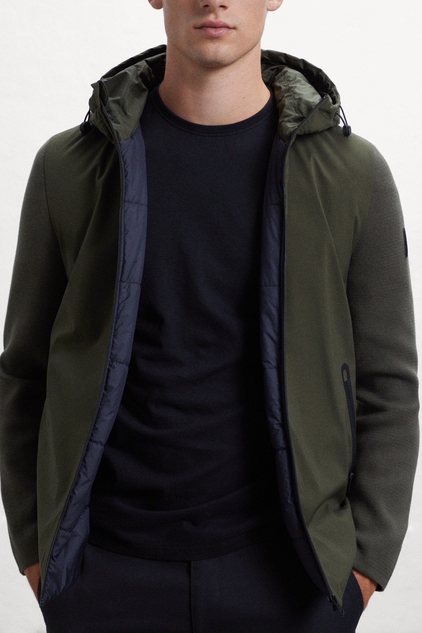 BERGAALF KNIT FOREST NIGHT 1