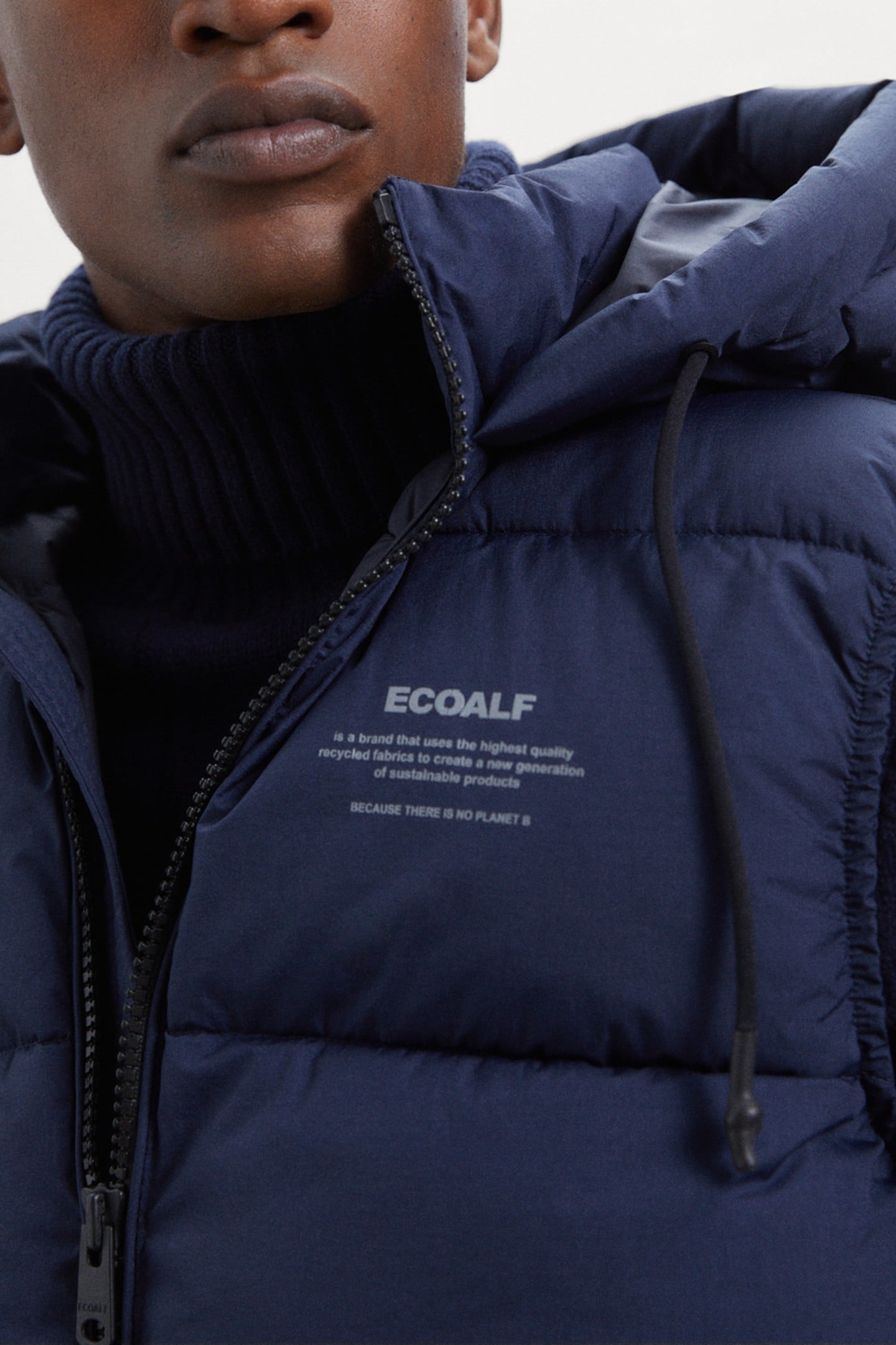 DABLAMALF VEST DEEP NAVY 5