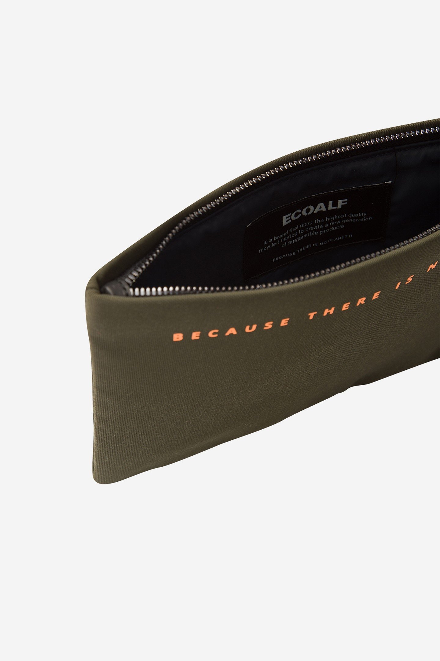 LUPITAALF CLUTCH WITH MESSAGE FOREST NIGHT 2