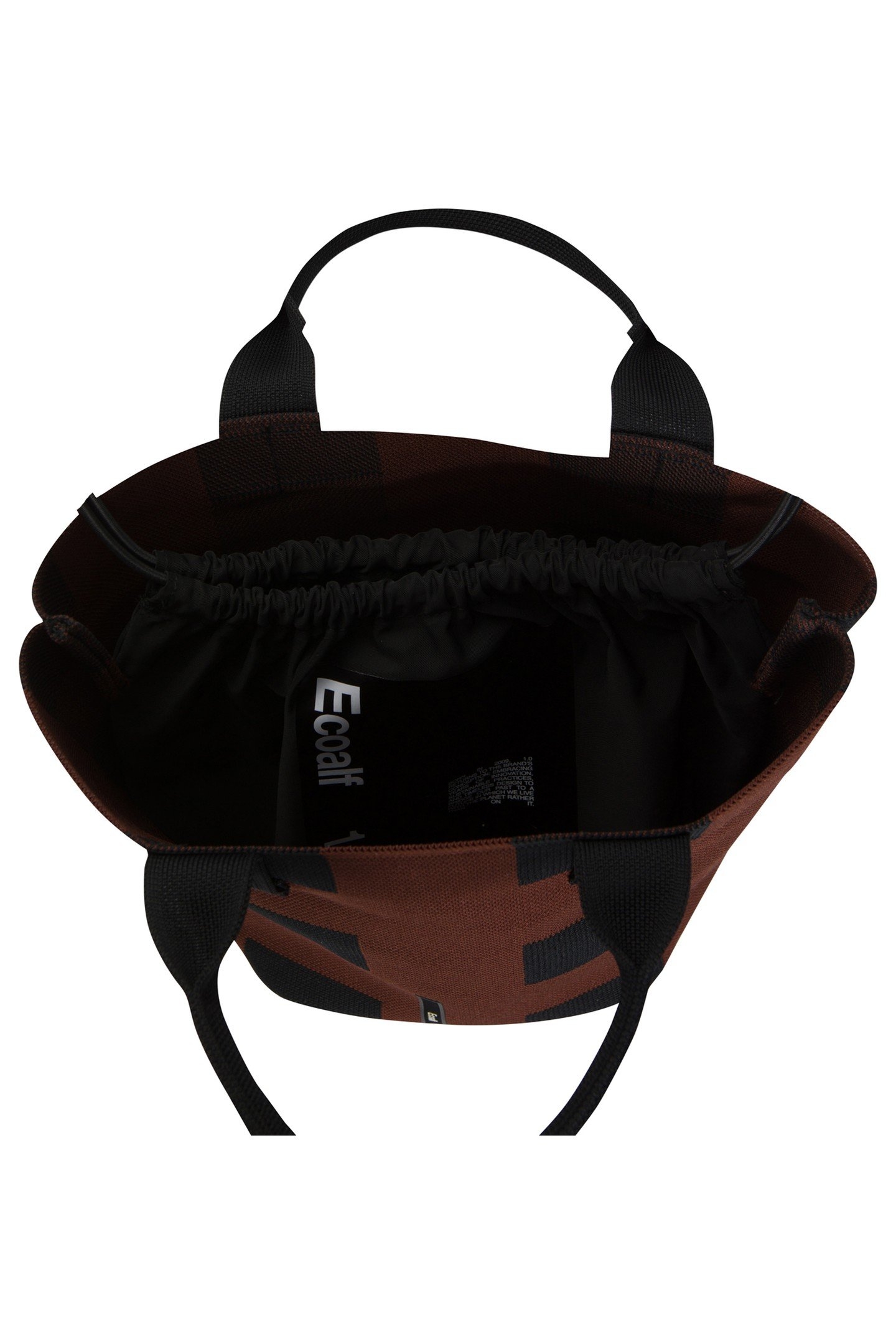 CHARLYALF BUCKET BAG NUT 4