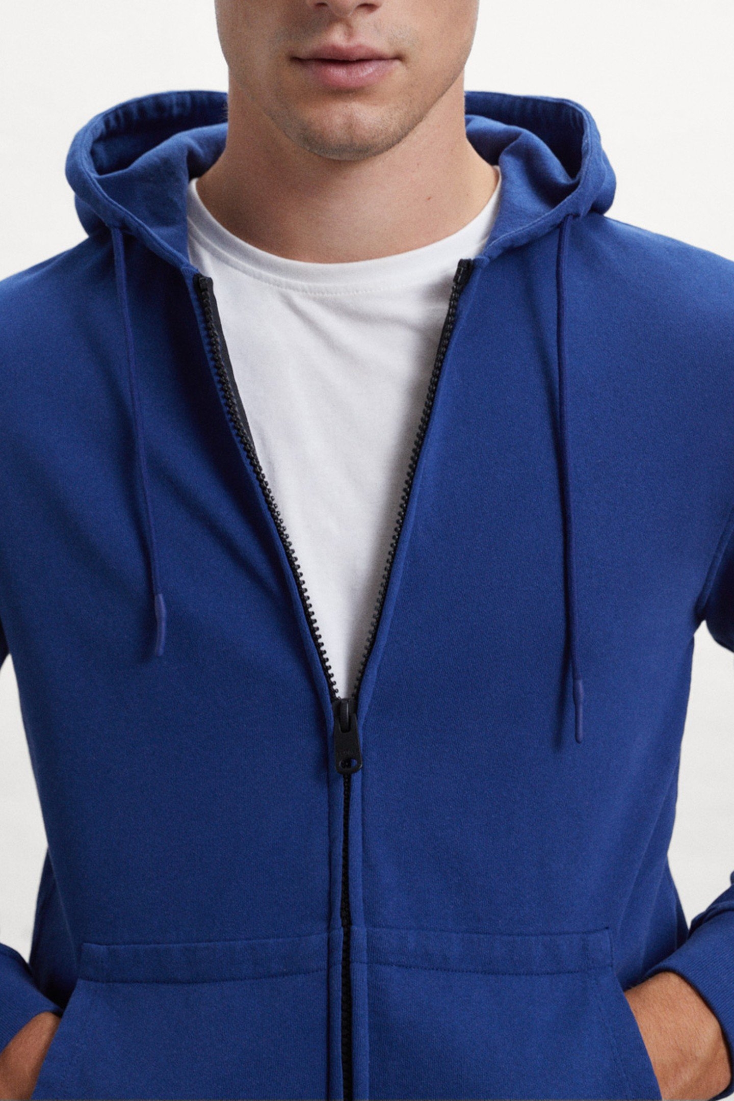 RENAALF SWEATSHIRT BLUE PRINT 4