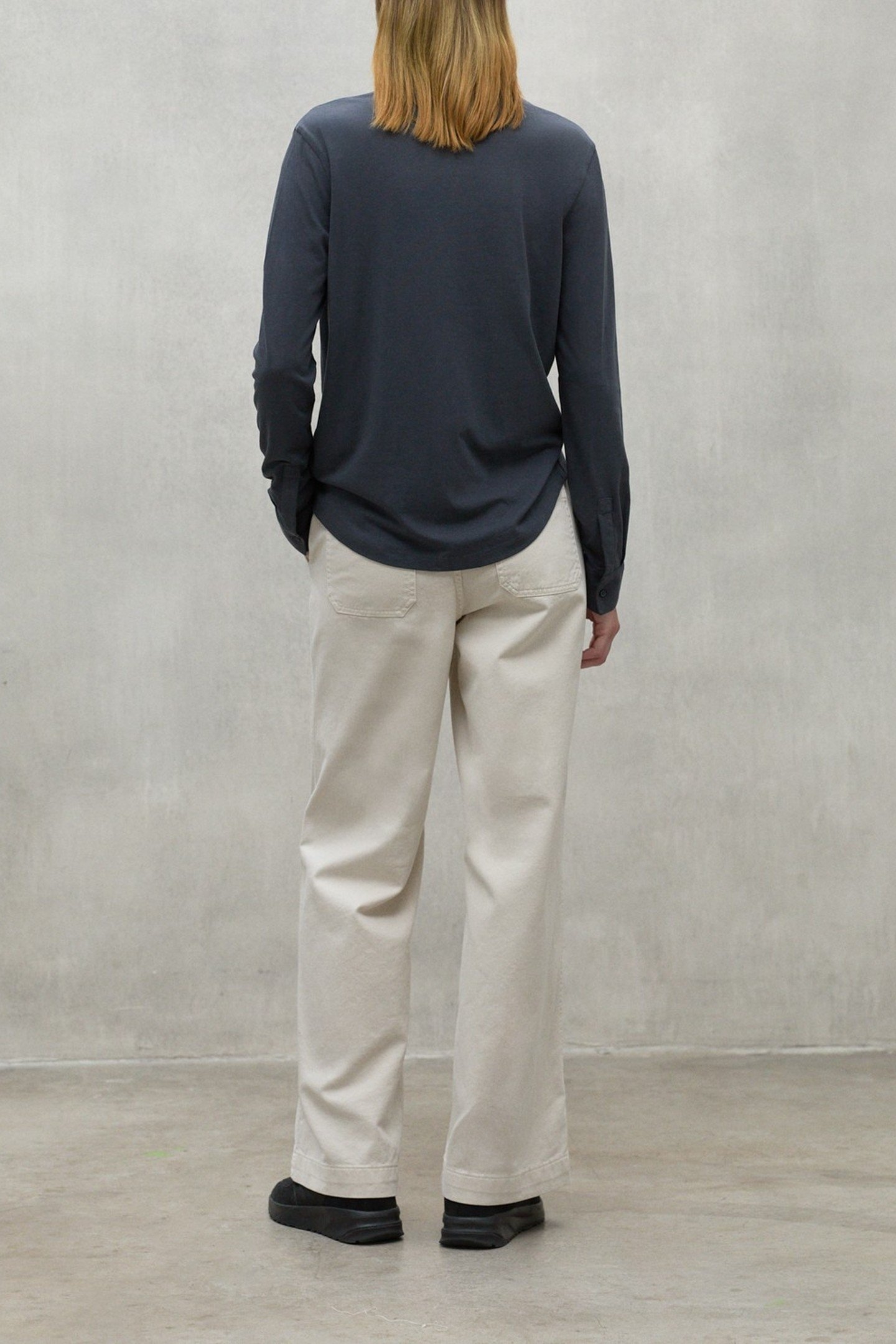 LASAALF SHIRT CAVIAR 3