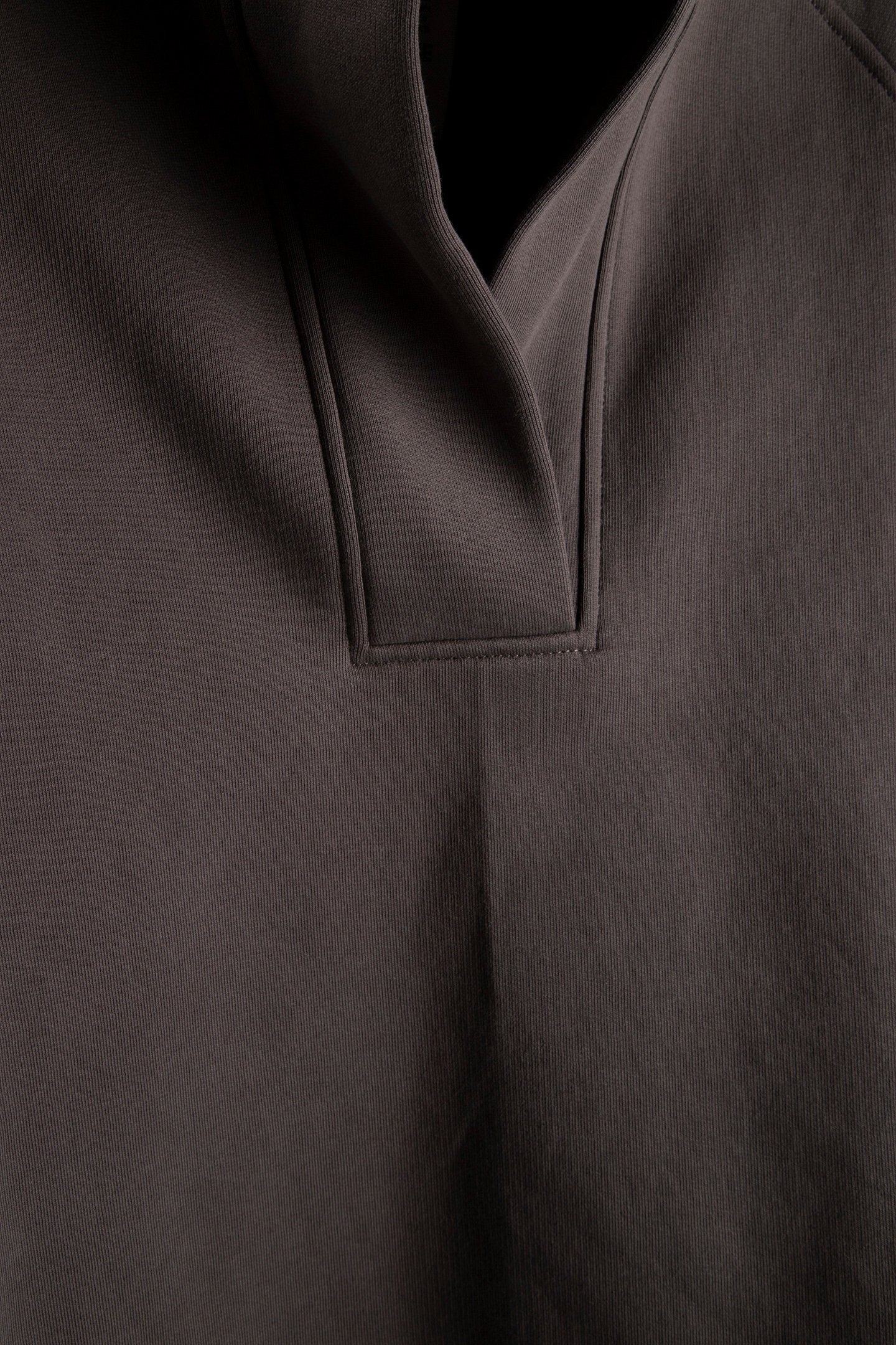 VALERAALF SWEATSHIRT DARK COFFEE 4