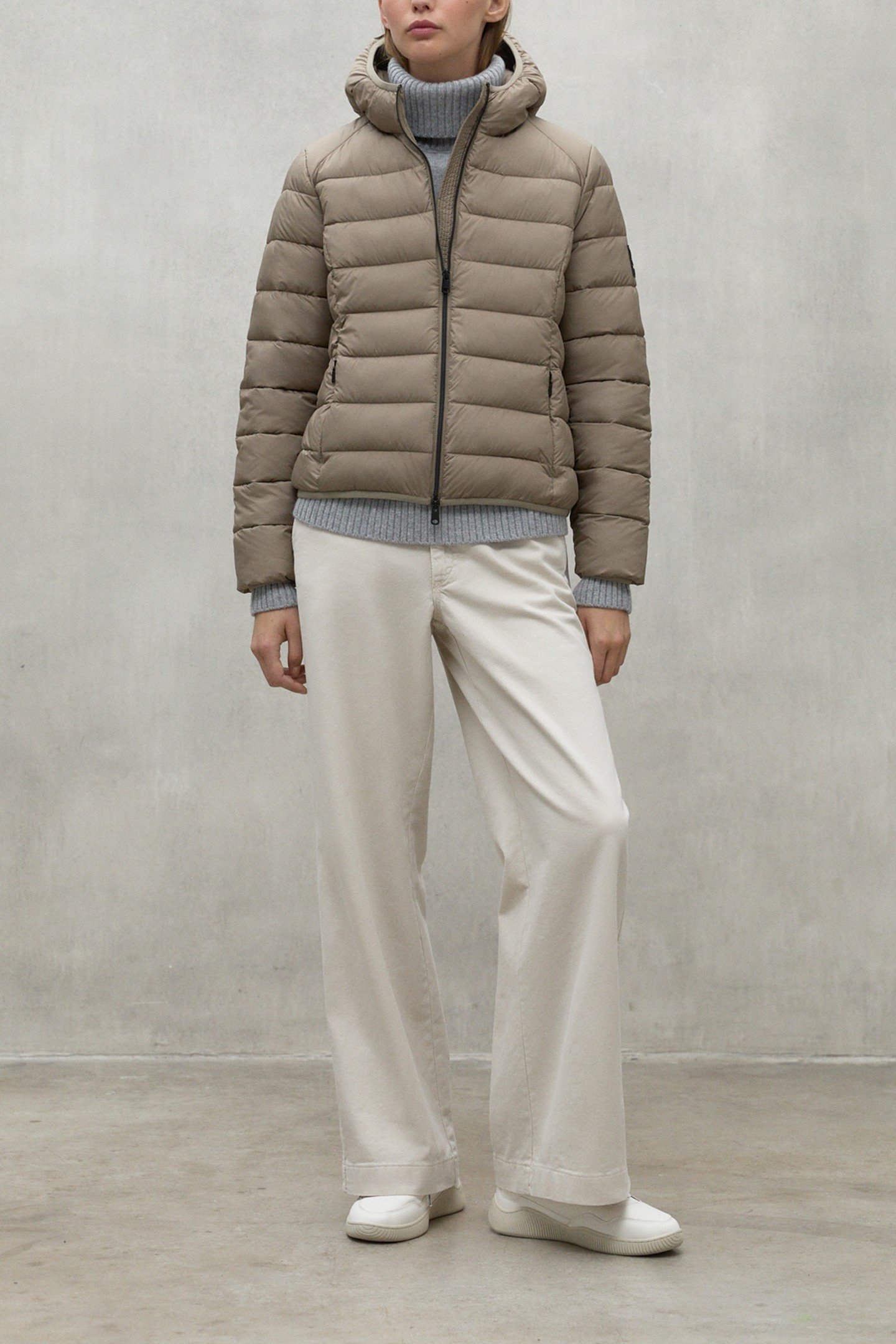 ASPENALF JACKET MOCCA 2