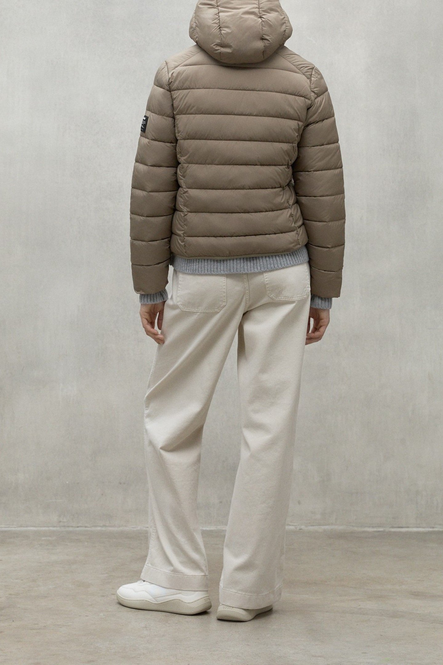 ASPENALF JACKET MOCCA 7