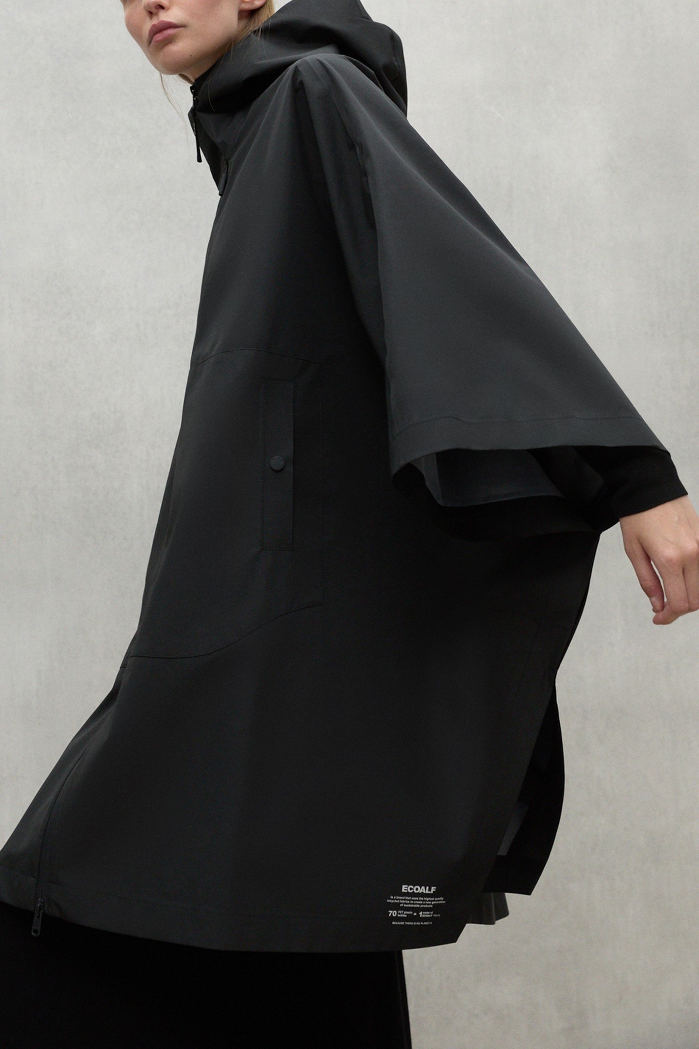 NIWAALF JACKET BLACK 4