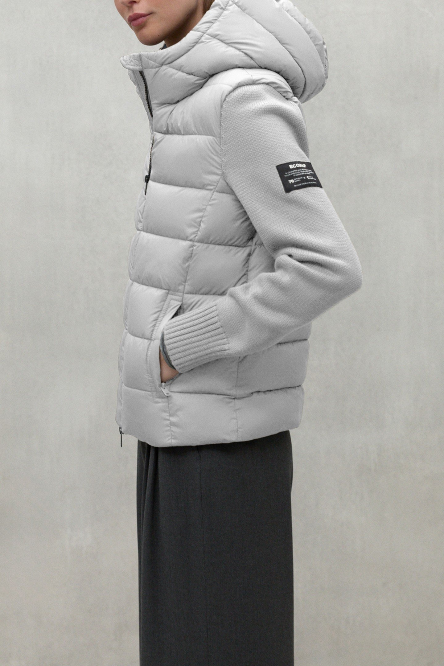 DENALIALF KNIT ASH 2