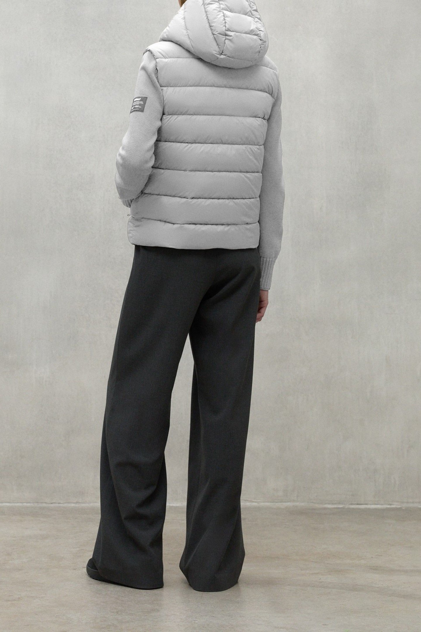 DENALIALF KNIT ASH 1