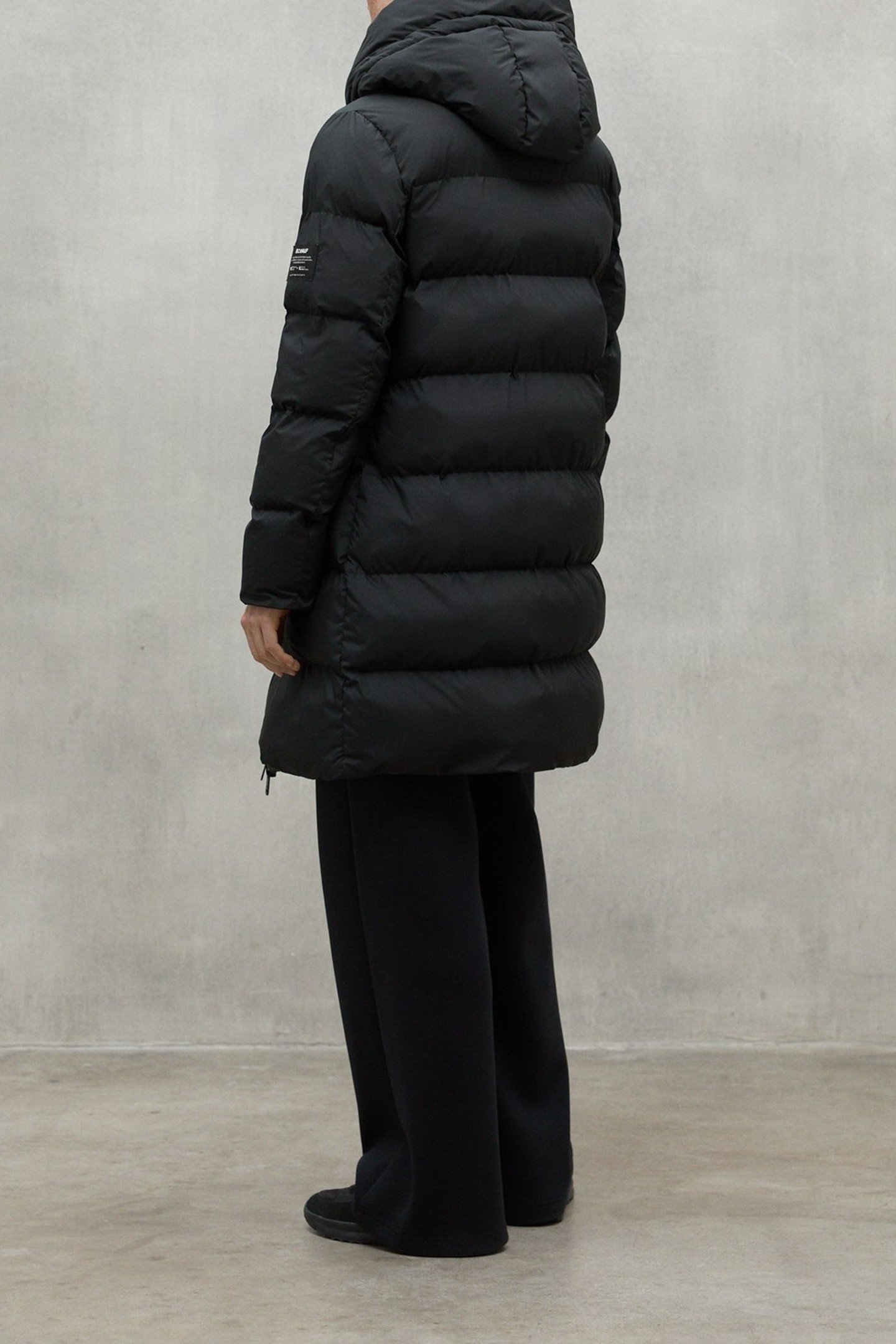 MANLIEALF JACKET BLACK 2