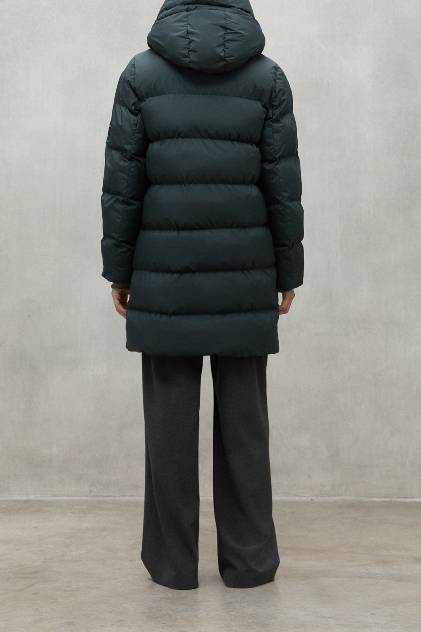 MANLIEALF JACKET WOODLAND GREEN 4