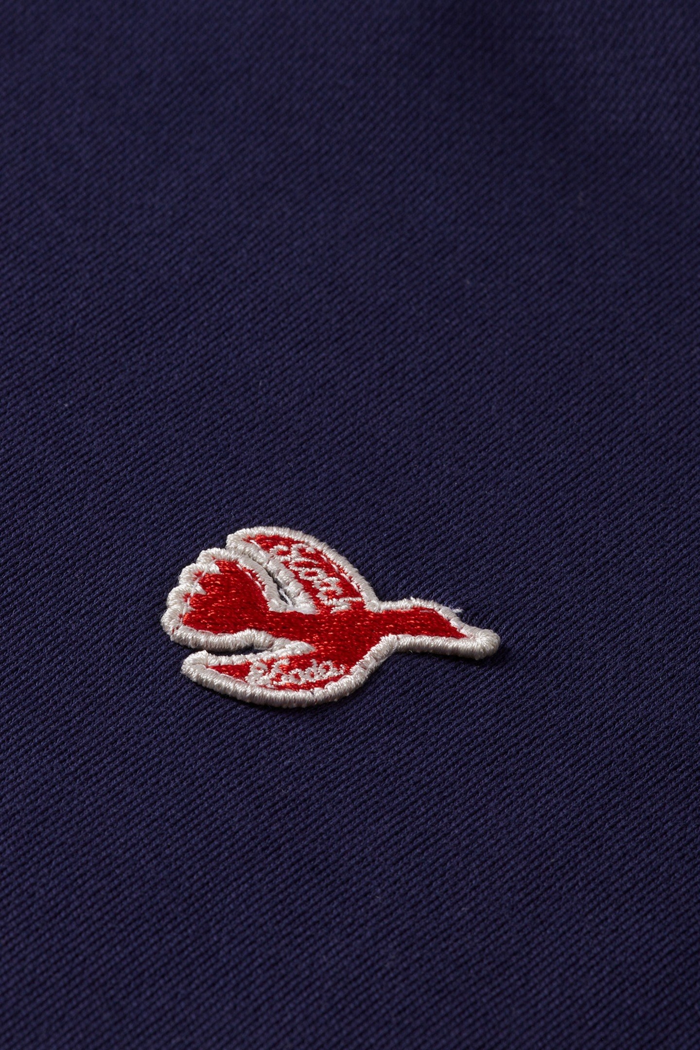 CORE - THE FREE SPIRIT PEACE BIRD SWEATSHIRT NAVY 2