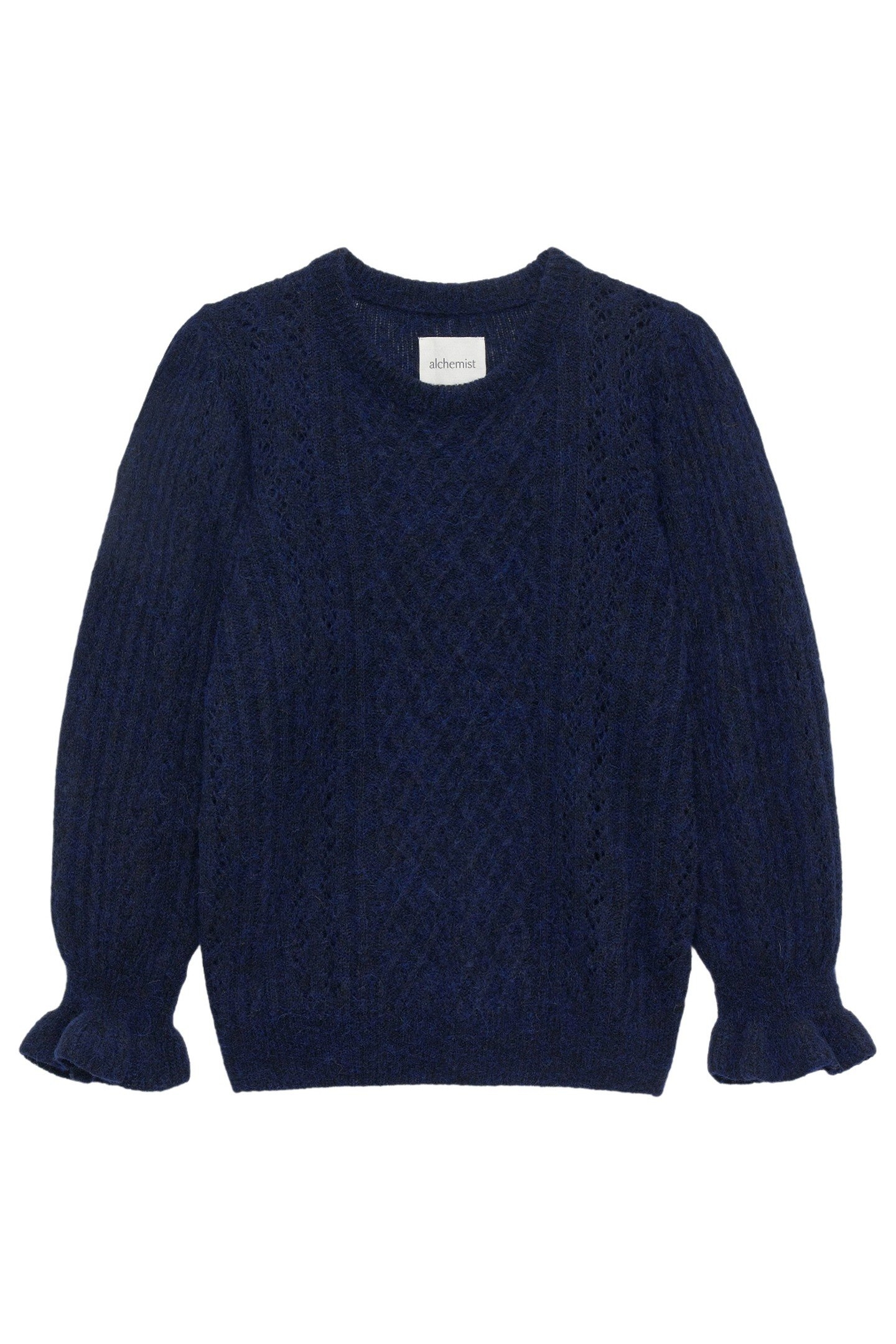 ANNA PULLOVER NAVY 1