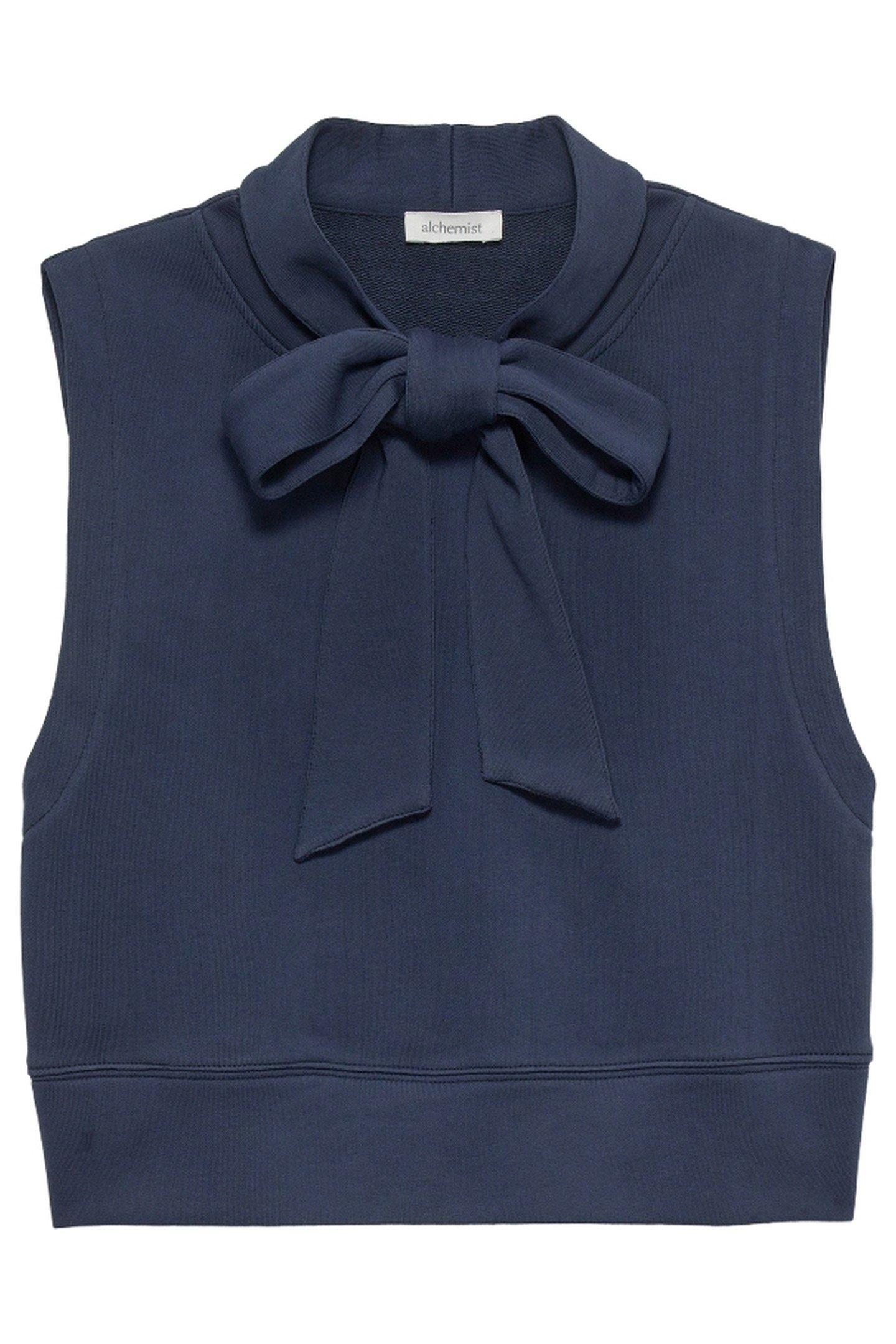 ALICE SWEATER NAVY 1