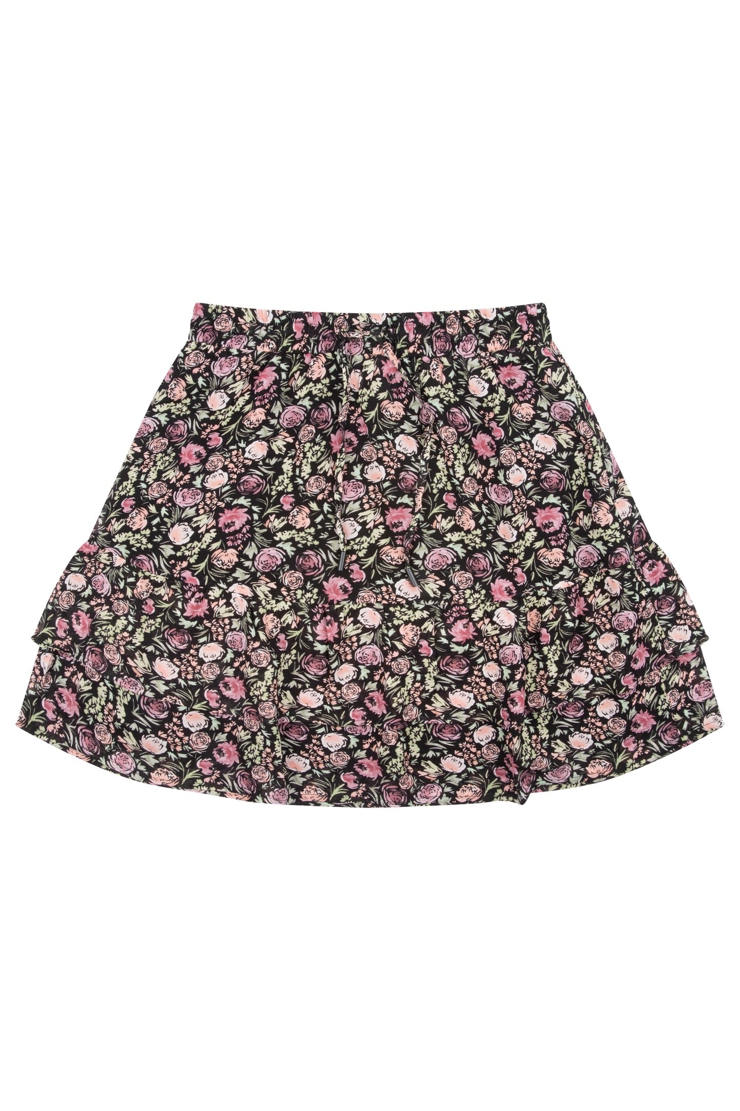 SKIRT SOFT DECO PRINT PRINT 6