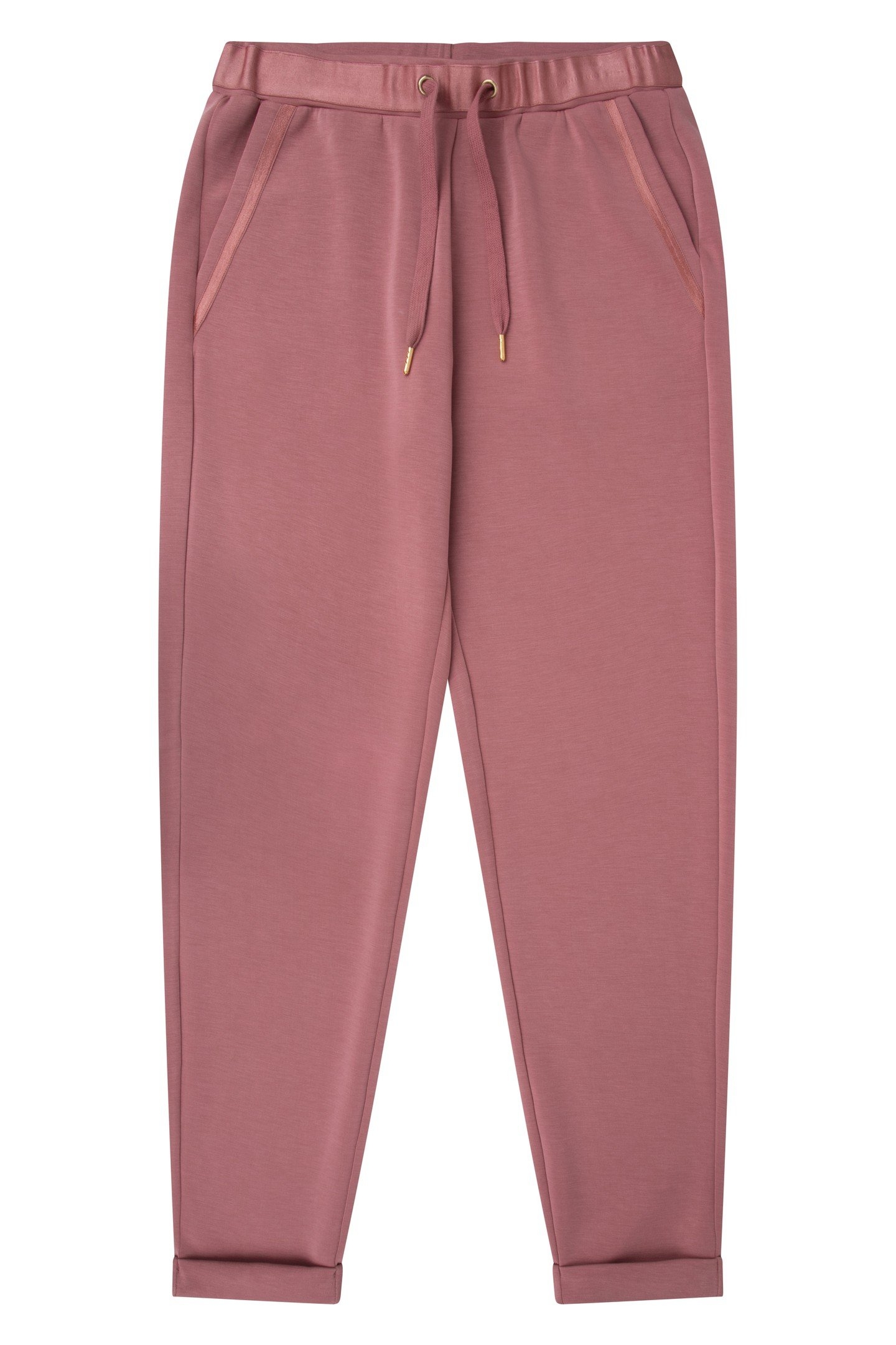 TROUSERS MODAL VINTAGE ROSE 4