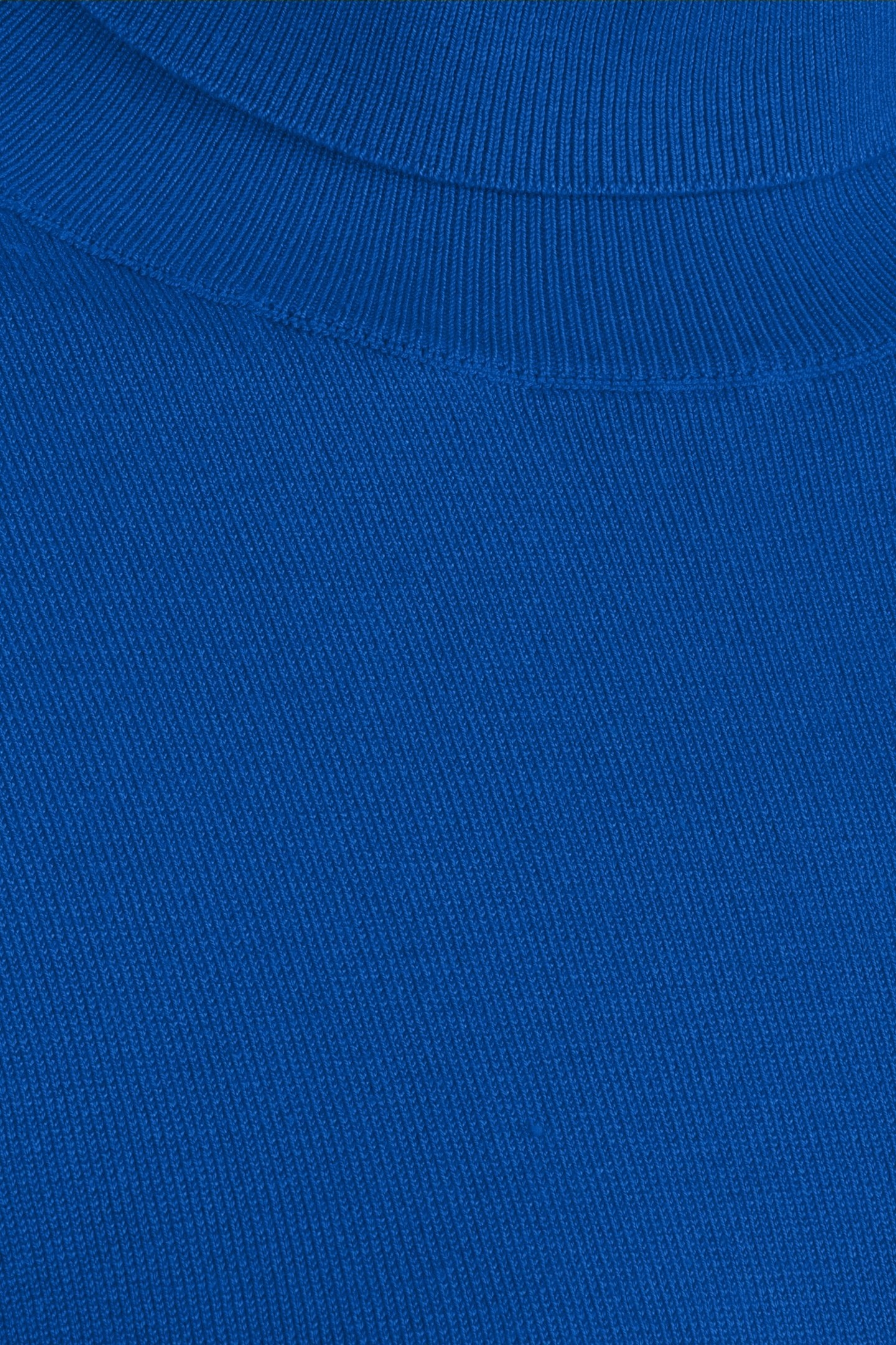 SWEATER TURTLE NECK BLUE 3