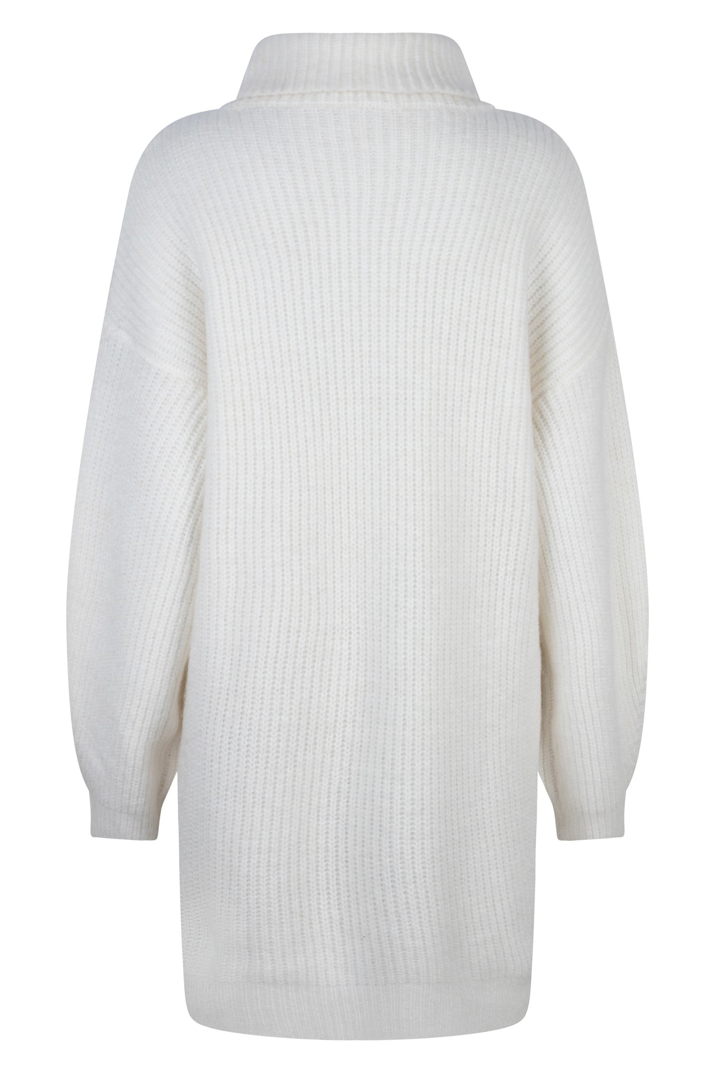 DRESS KNIT COL OFF WHITE 2