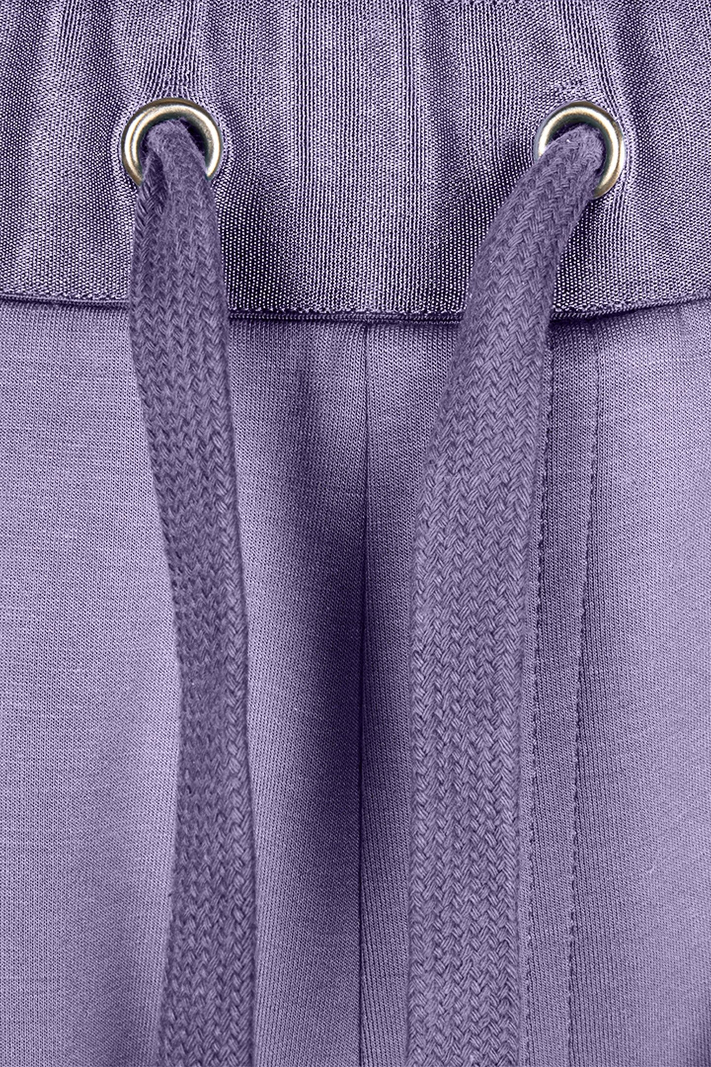TROUSERS JOGGER MODAL LILAC 3