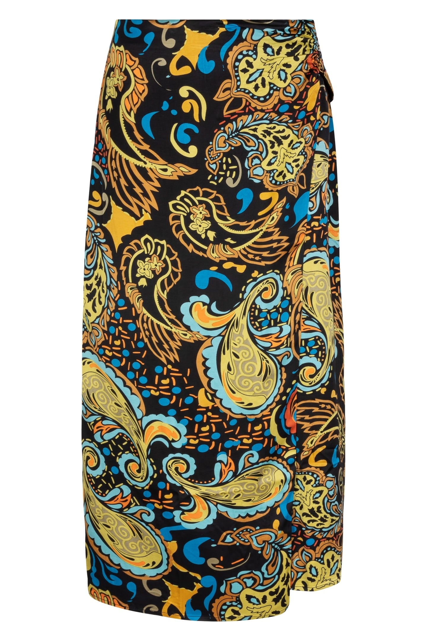 SKIRT UNTAMED PARTY PRINT 3