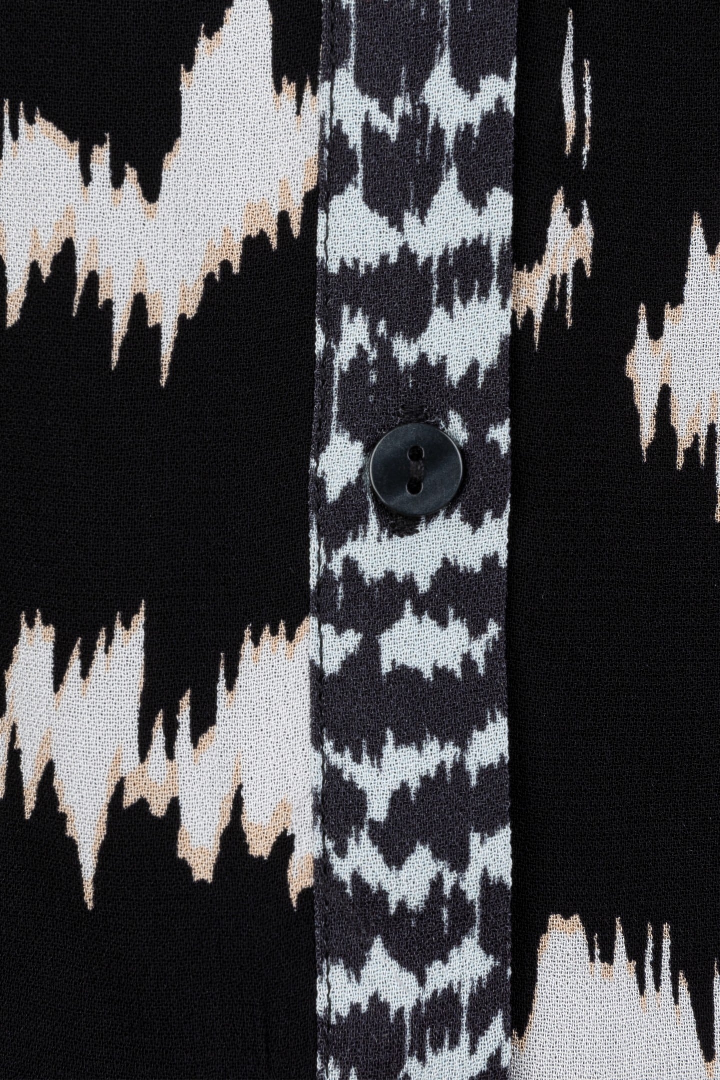 DRESS RIBBED CUFF ABSOLUTE ILLUSION PRINT 7