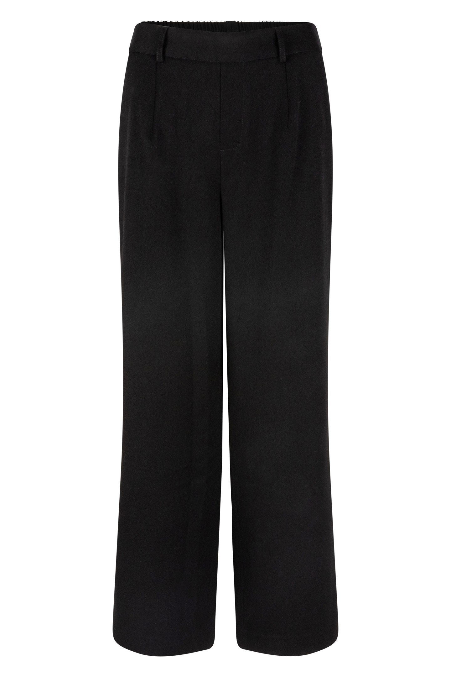 TROUSERS ELASTIC WB BLACK 4