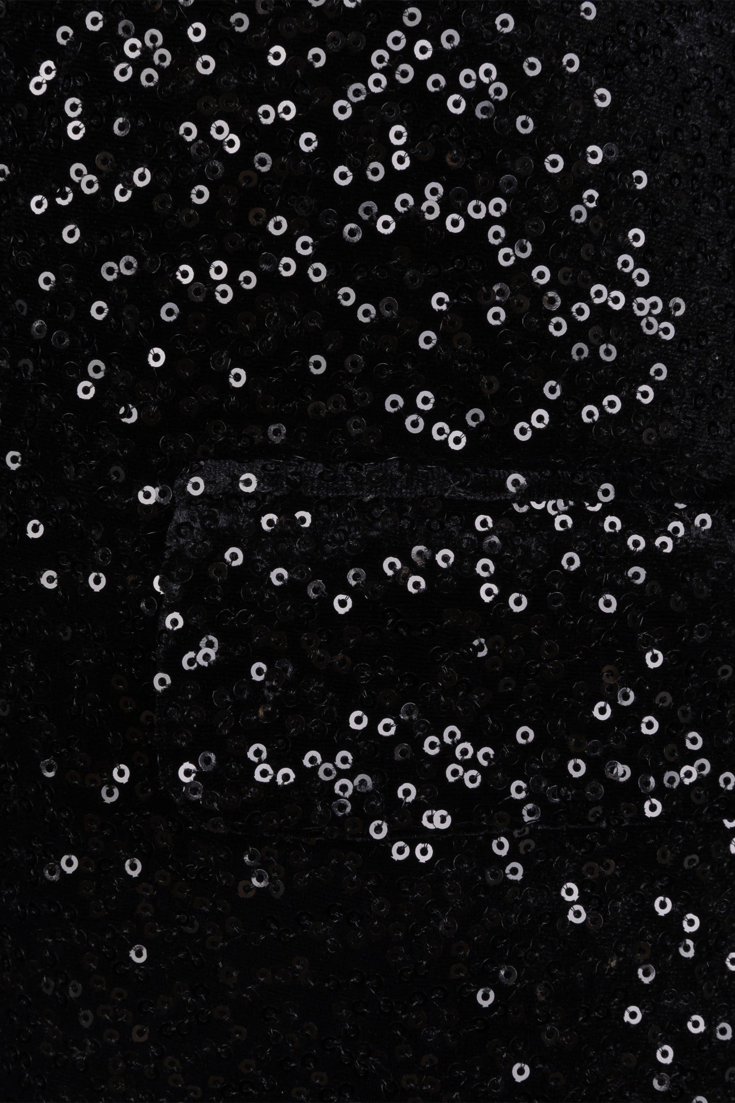 BLAZER VELVET SEQUINS BLACK 7
