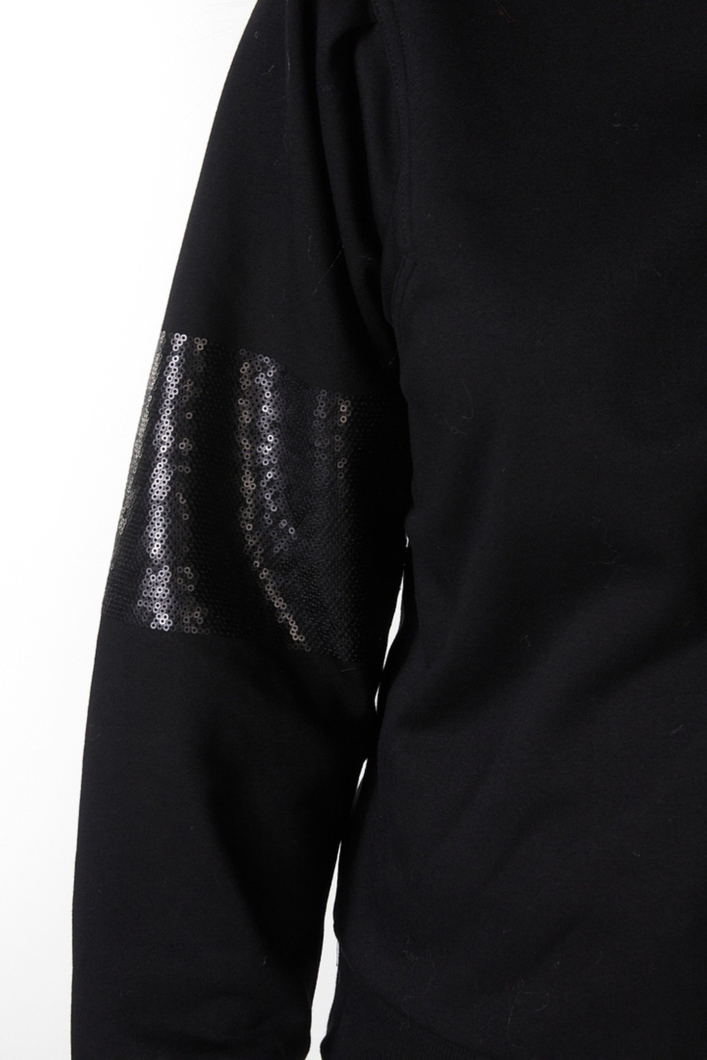 SWEATER SEQUINS BLACK 6