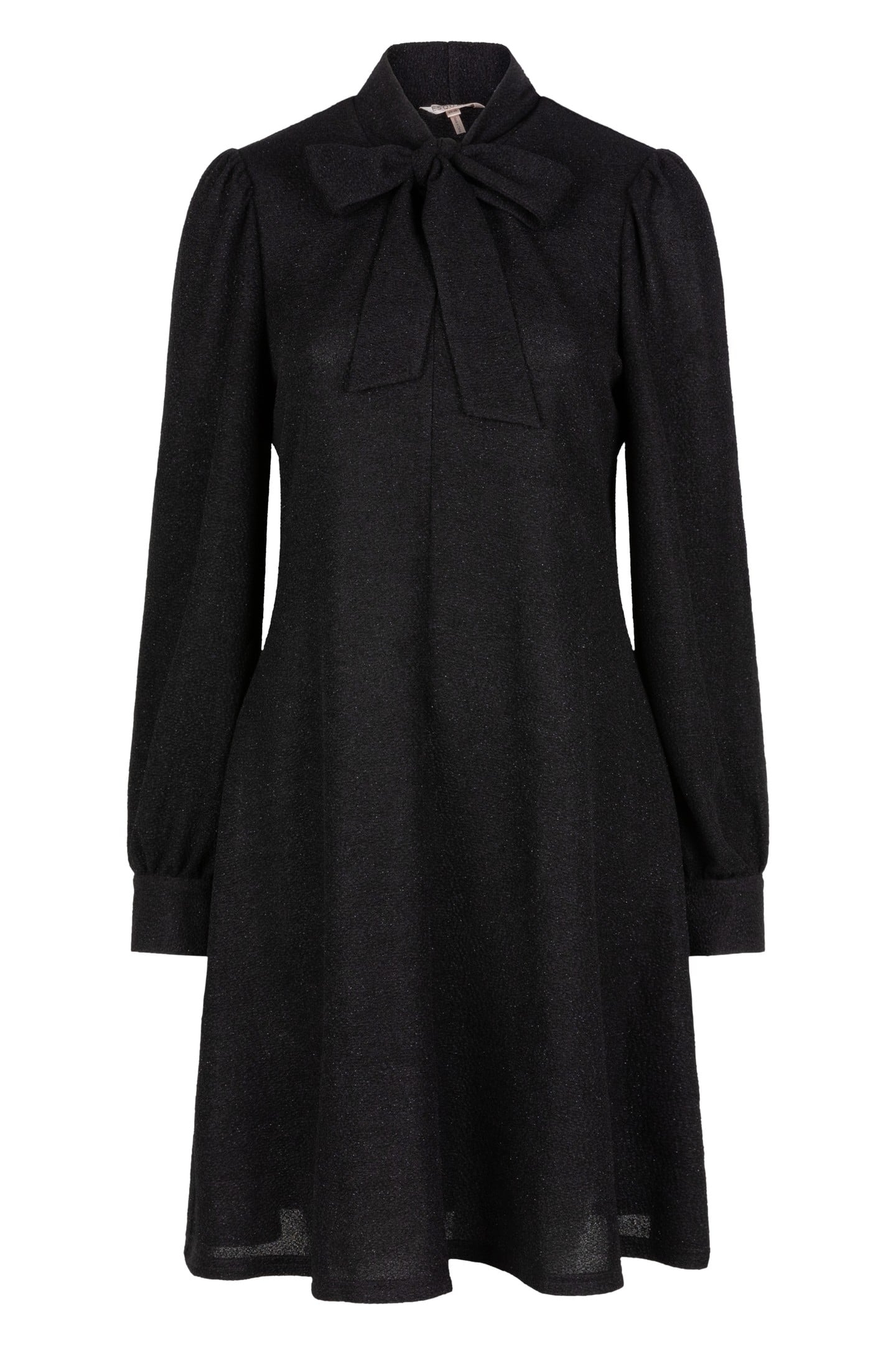 DRESS FANCY LUREX BLACK 4