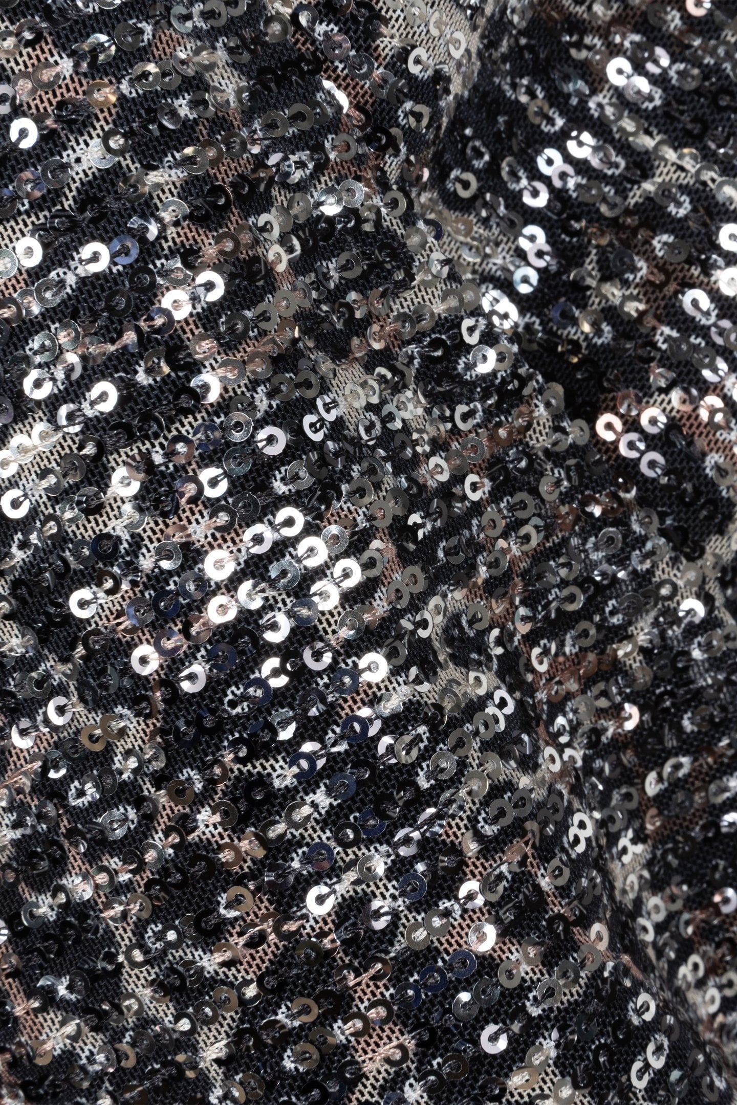 TOP SEQUINS SCATTERED ILLUSION PRINT 6