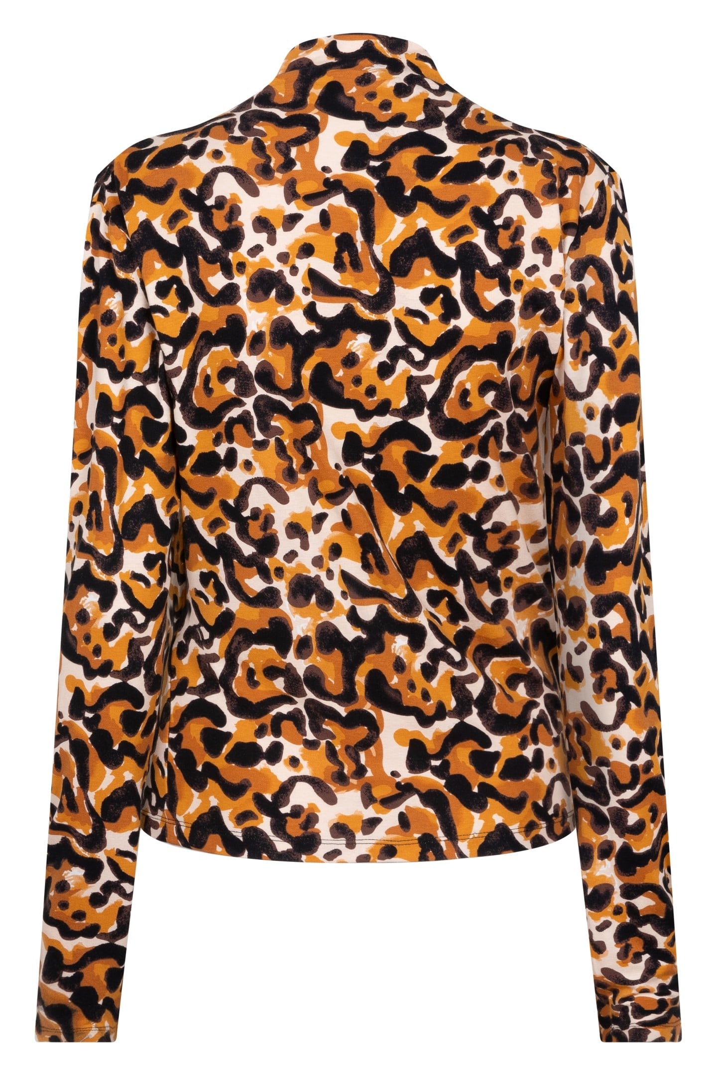 TOP GATHERING ANIMAL LAND SJ PRINT 6