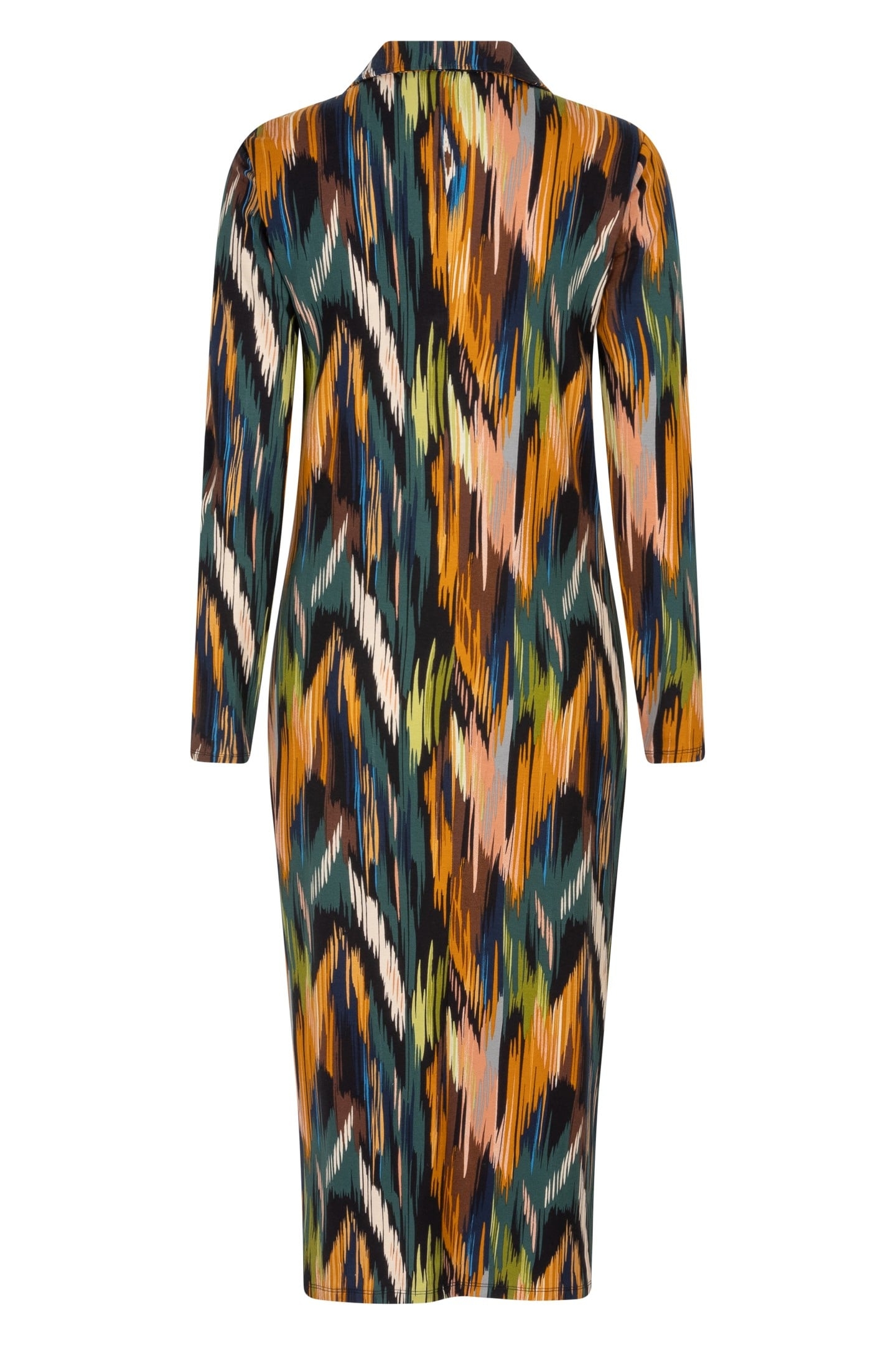 DRESS GATHERING UNIVERSE LIGHTNING SJ PRINT 5