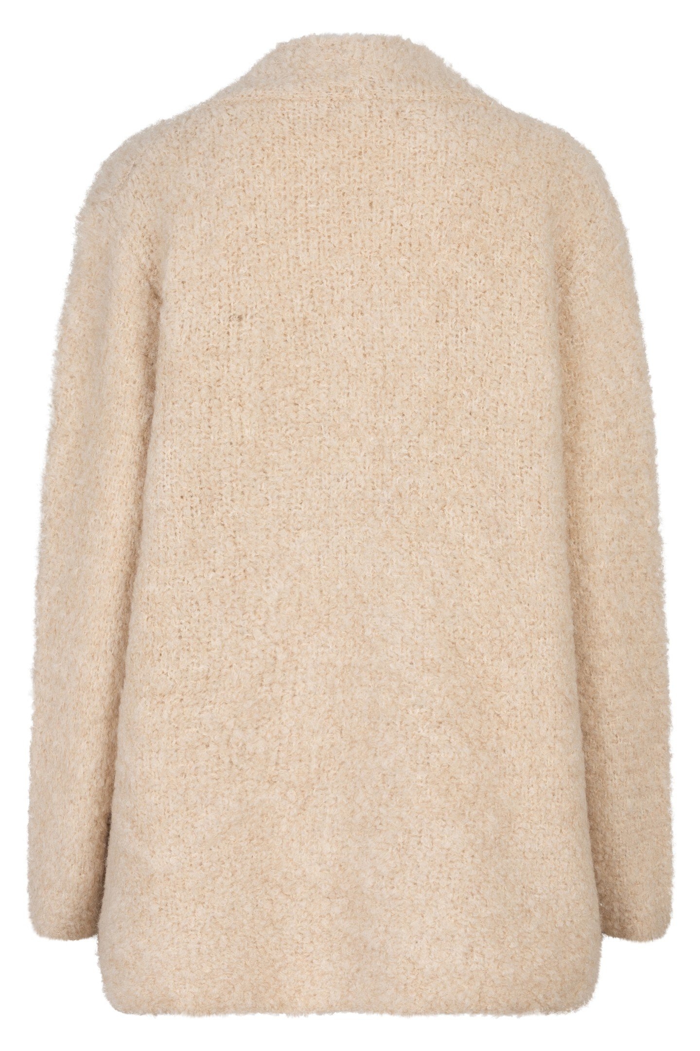CARDIGAN BOUCLE BLUSH 7