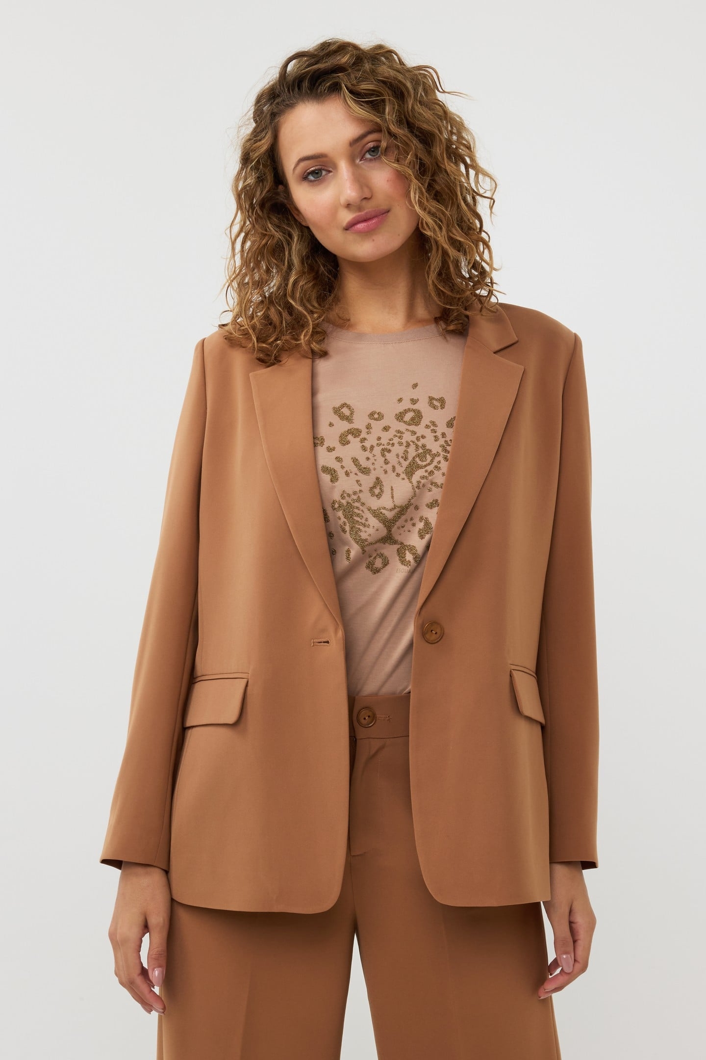 BLAZER CITY COPPER BROWN 2